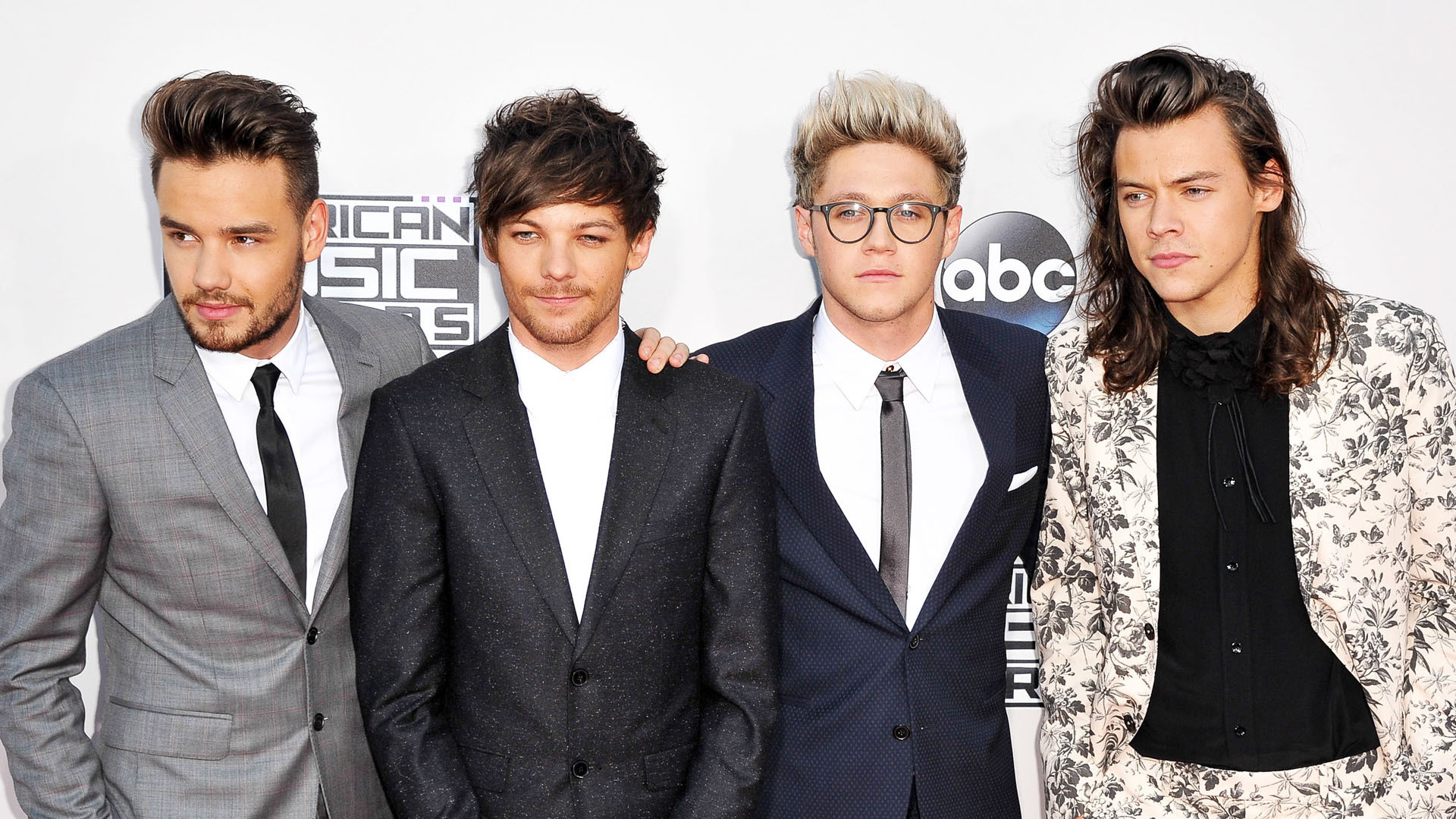 1920x1080 One Direction 4K