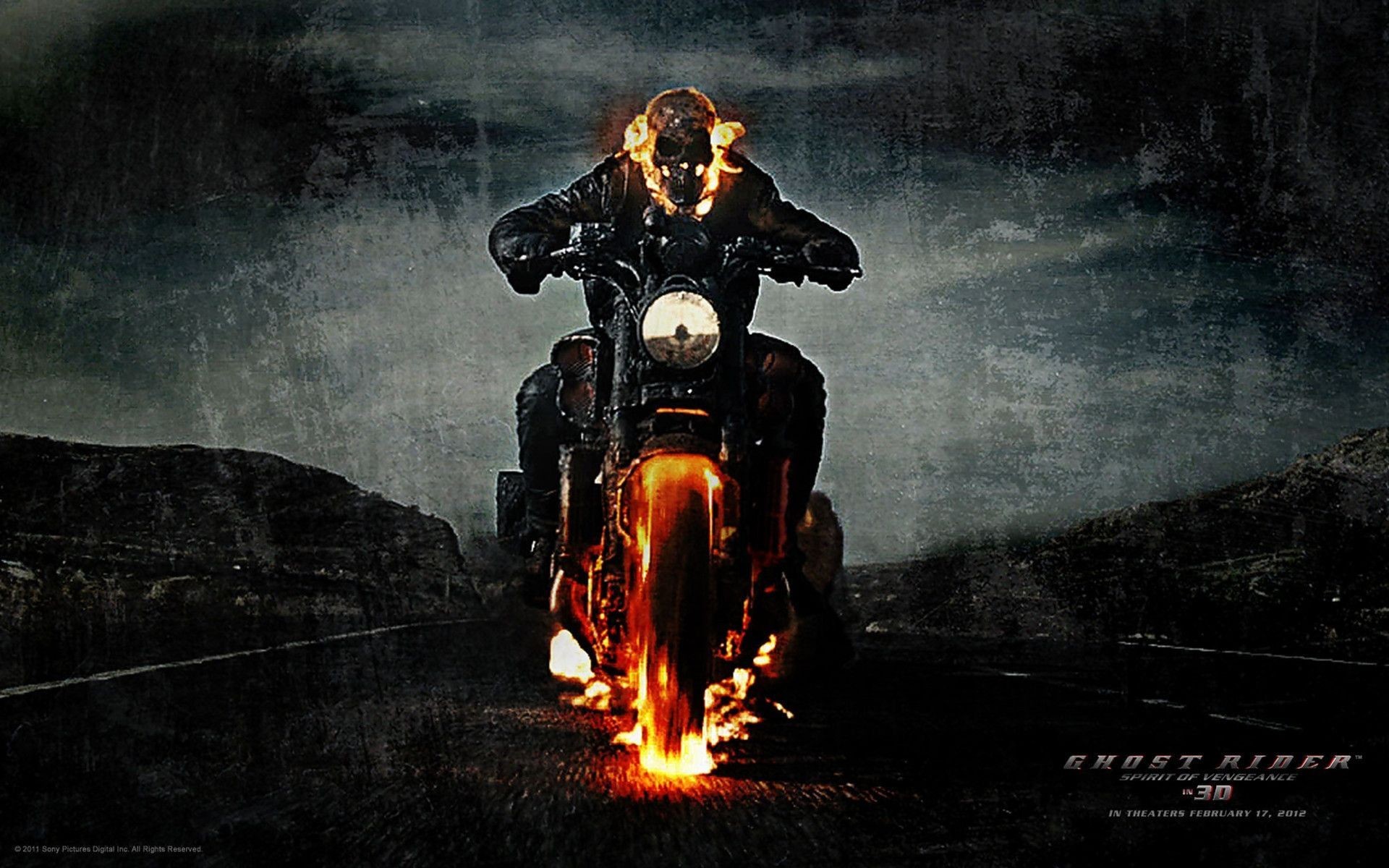 1920x1200 137 Ghost Rider HD Wallpapers | Backgrounds - Wallpaper Abyss - Page 2 ...