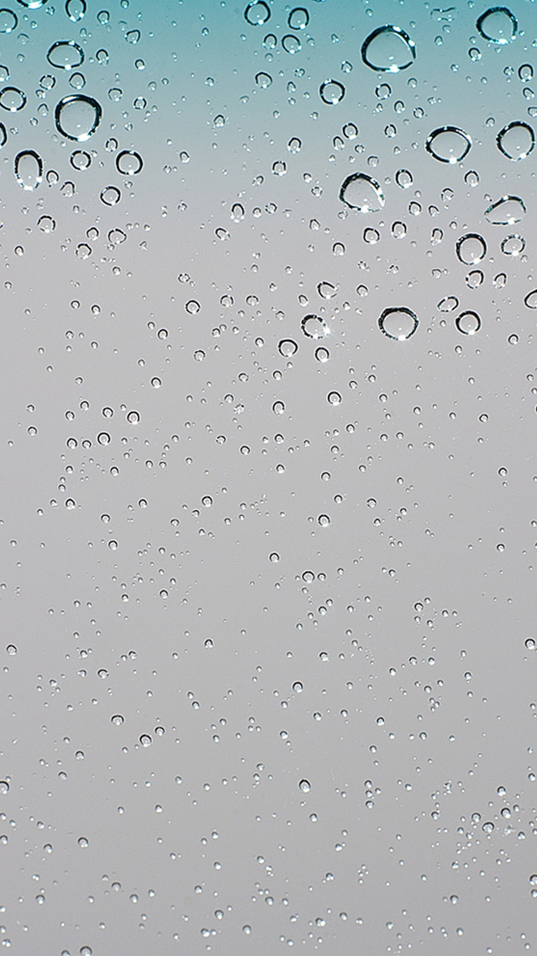 1080x1920 ... Classic Water Droplets ...