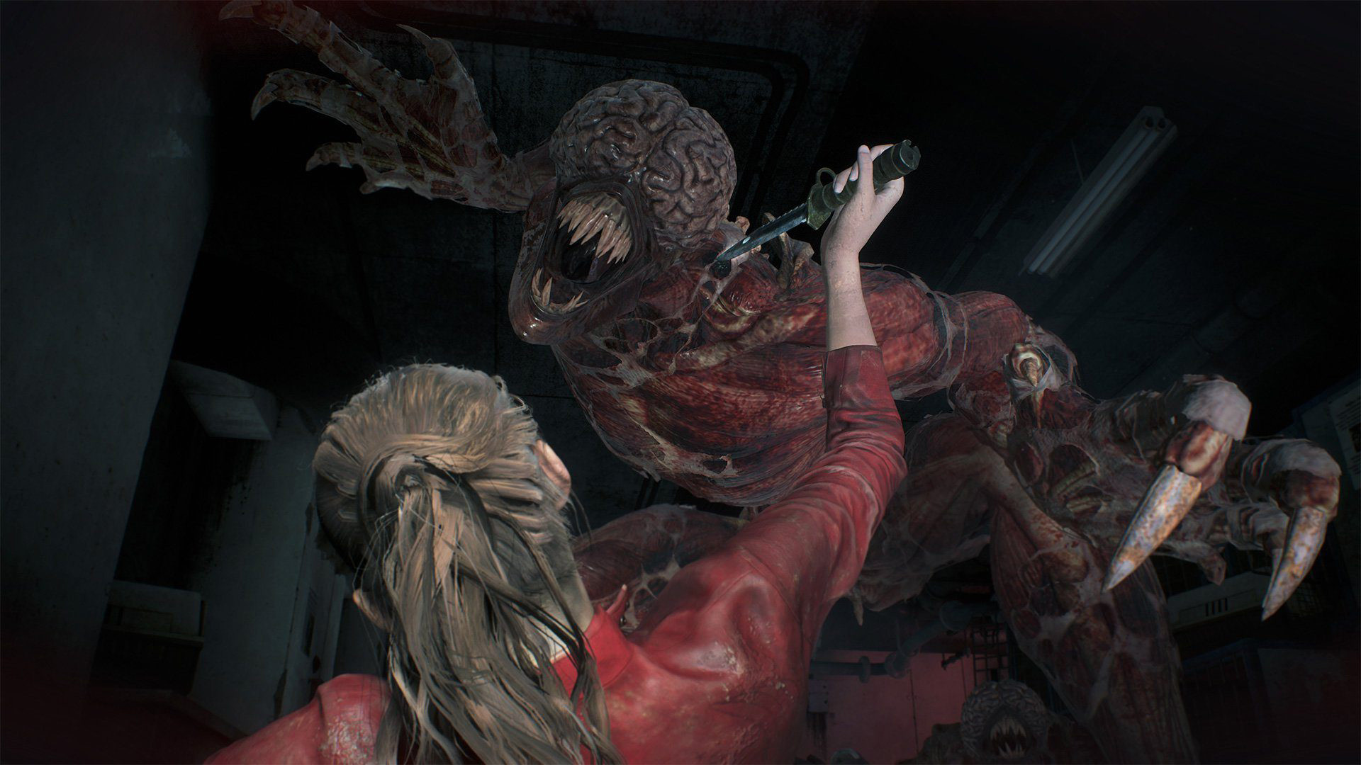 1920x1080 Resident Evil 2 Remake 1080p Wallpaper ...