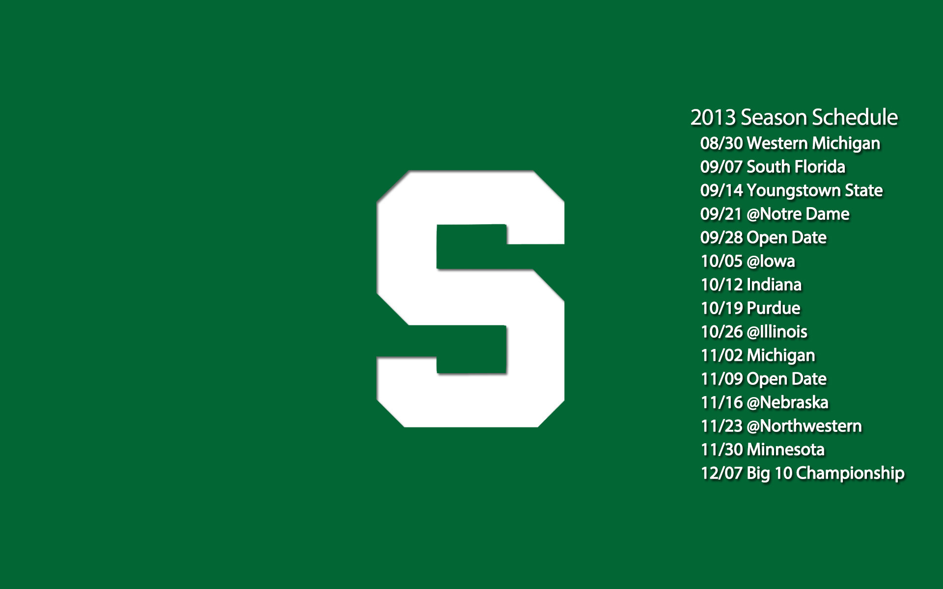1920x1200 michigan state football wallpaper , (68+) pictures