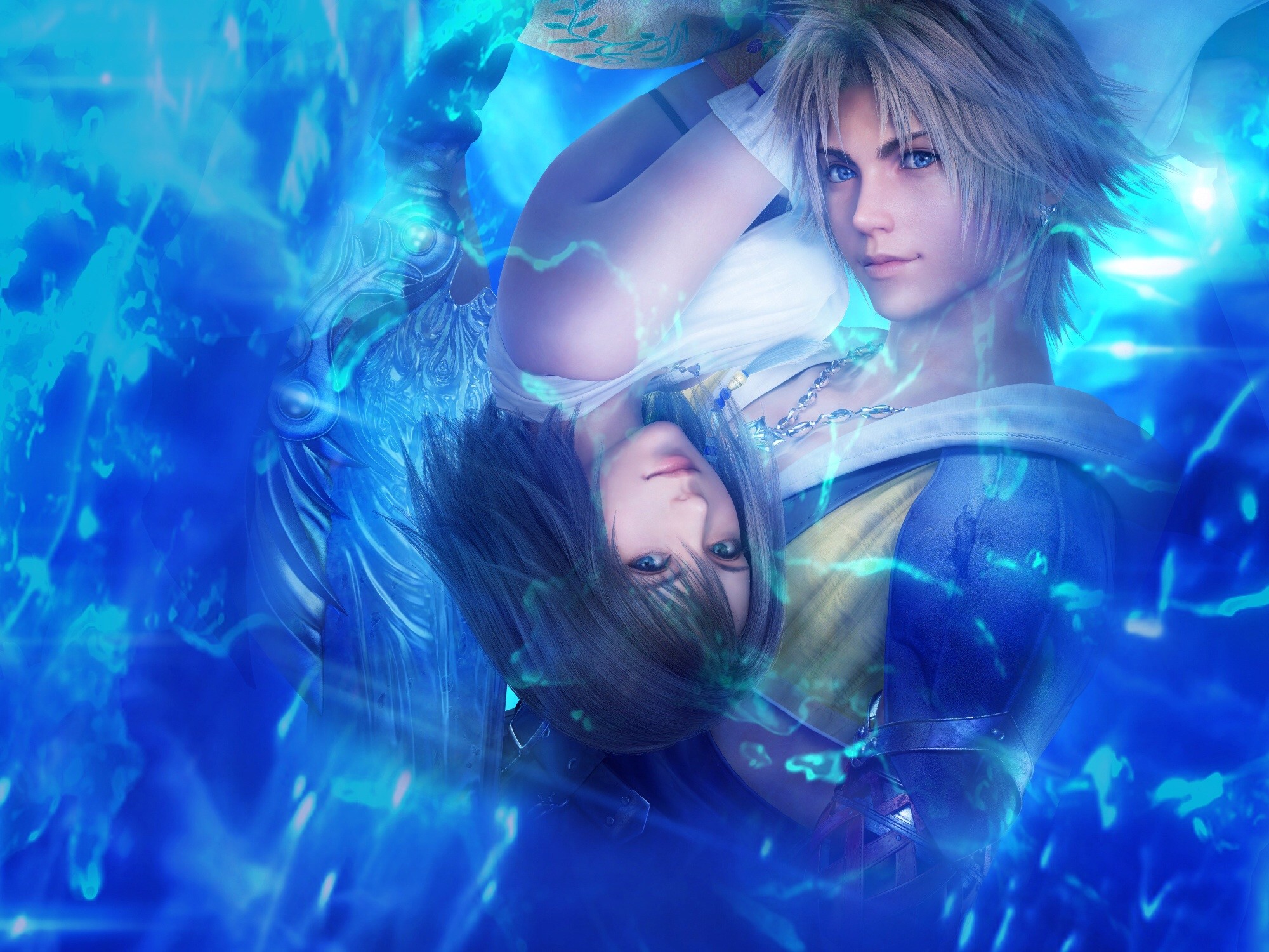 2000x1500 Final Fantasy X Â· download Final Fantasy X image