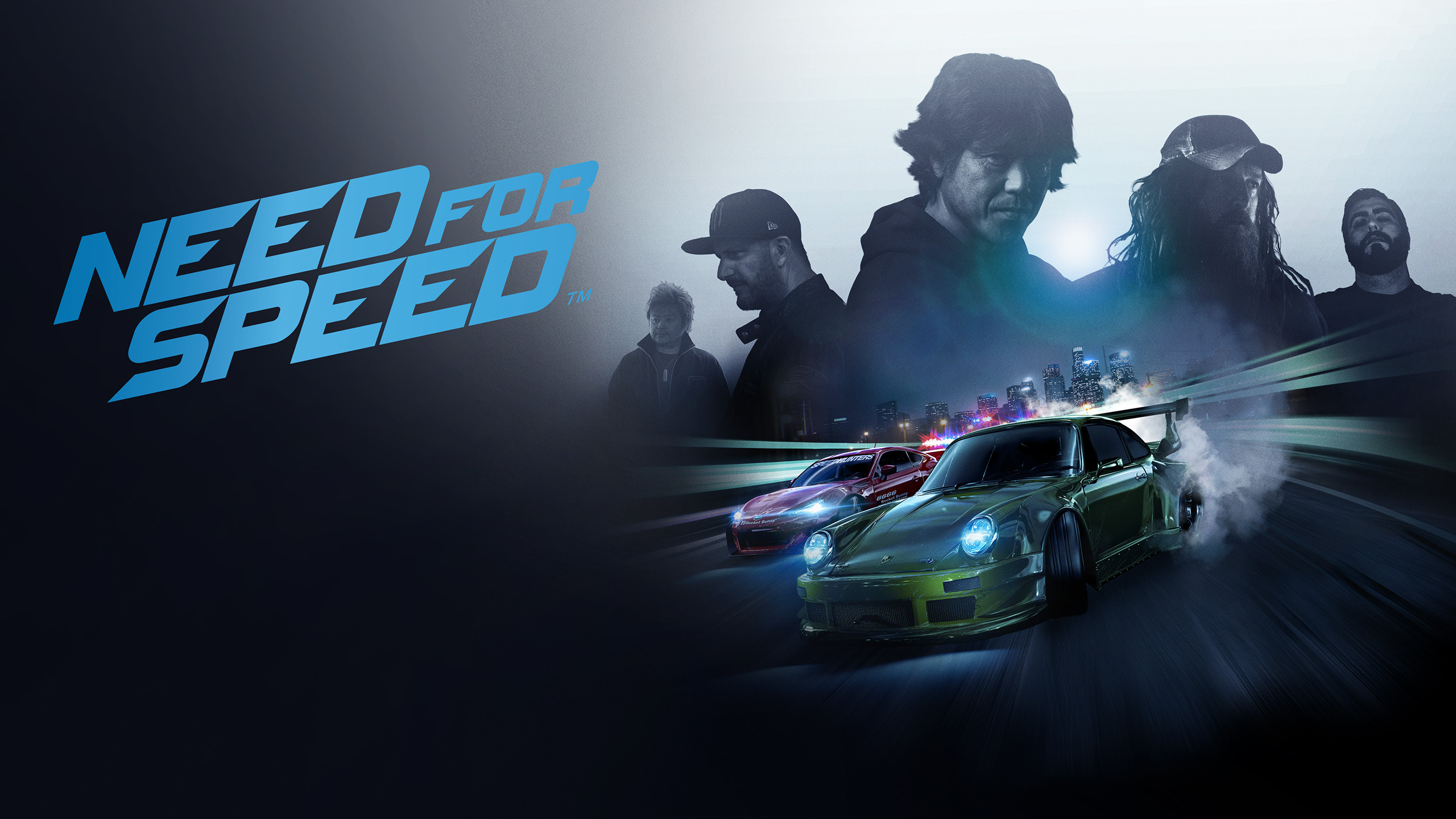 2560x1440 Need For Speed 2015 Wallpaper