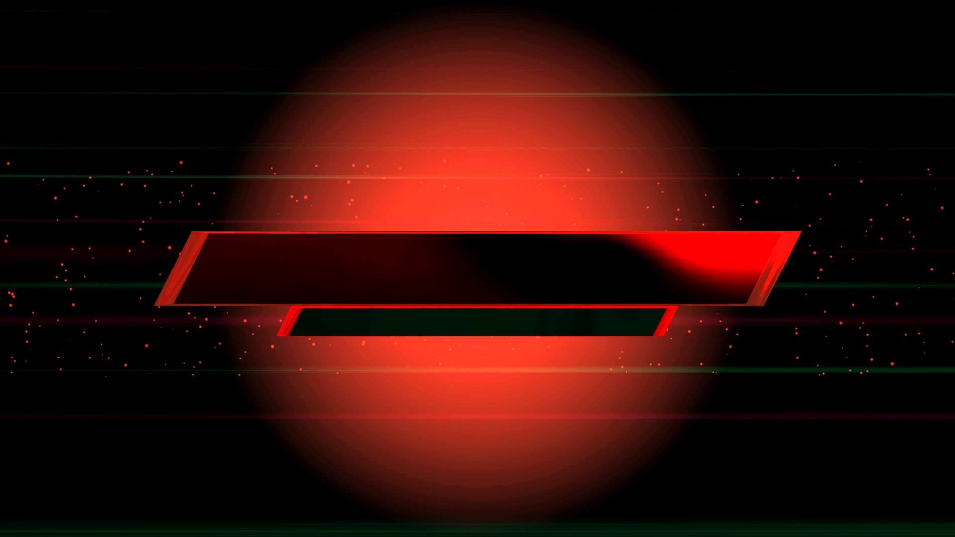 1920x1080 4K Dark Red Title Welcome Text Intro Hot Animation Background AA VFX -  YouTube