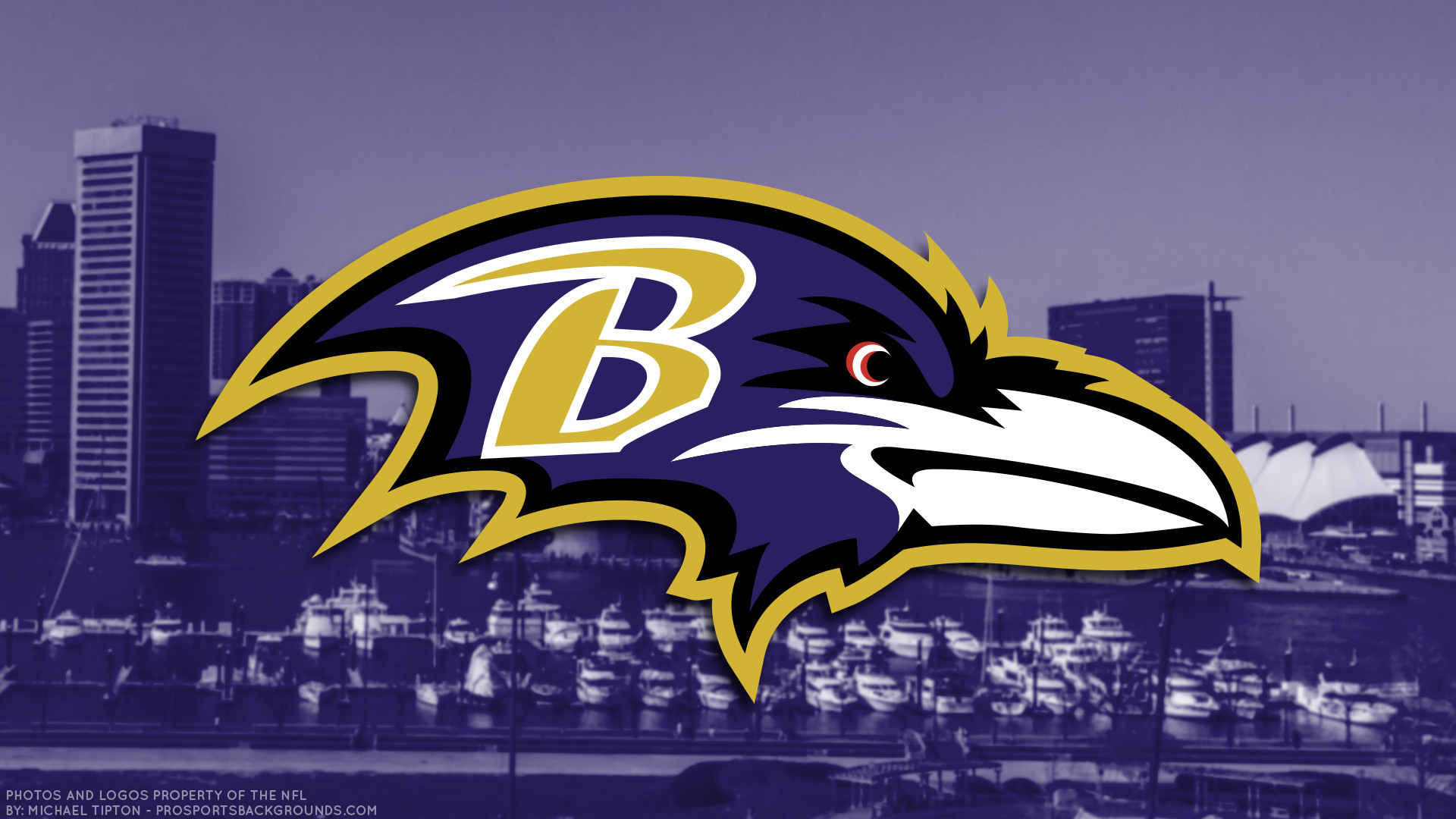 1920x1080 Baltimore Ravens 2016 HD Schedule Wallpapers