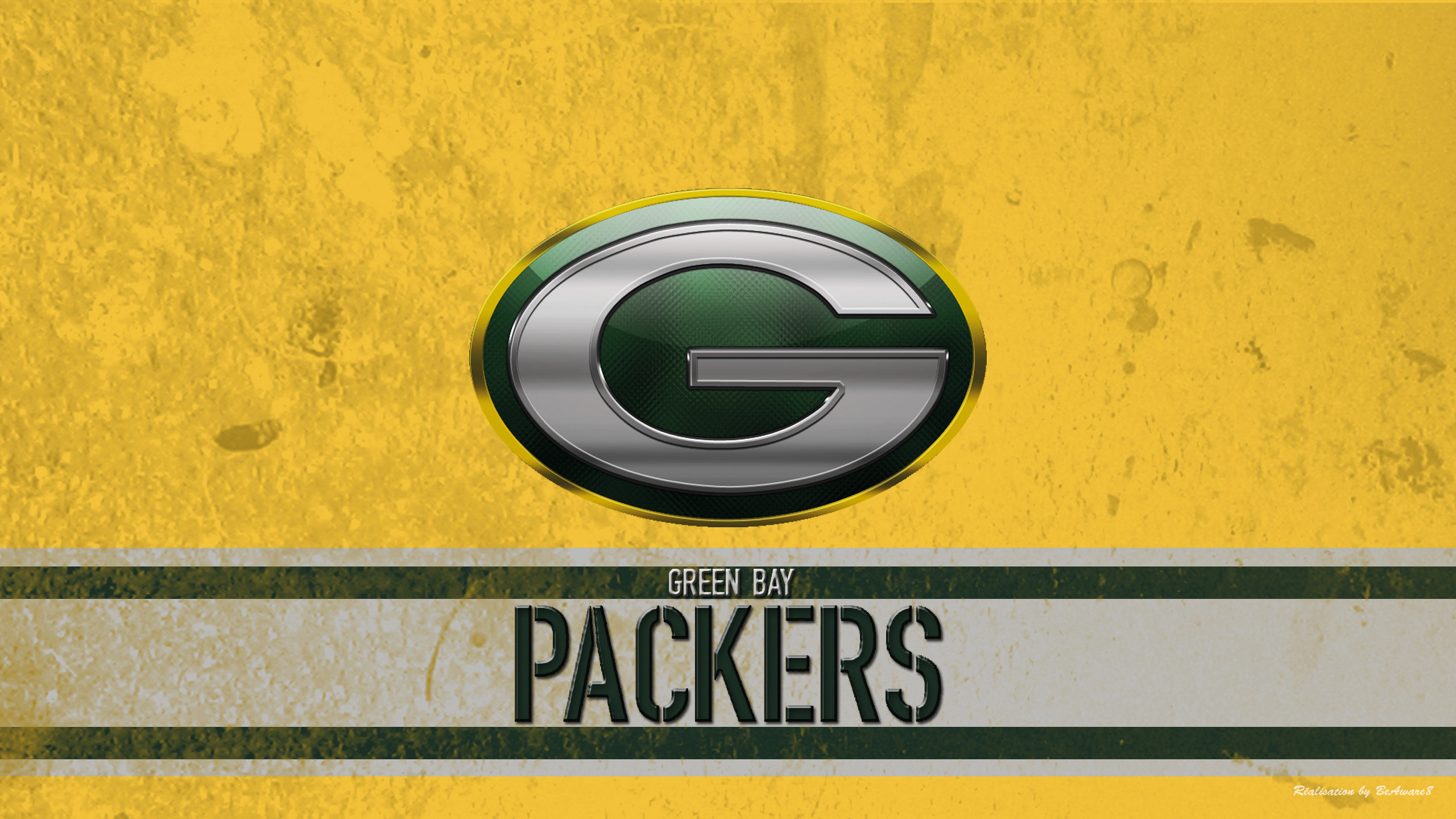 2560x1440 Green Bay Packers art x HD Wallpaper and FREE Stock | HD Wallpapers |  Pinterest | Packers, Hd wallpaper and Wallpaper