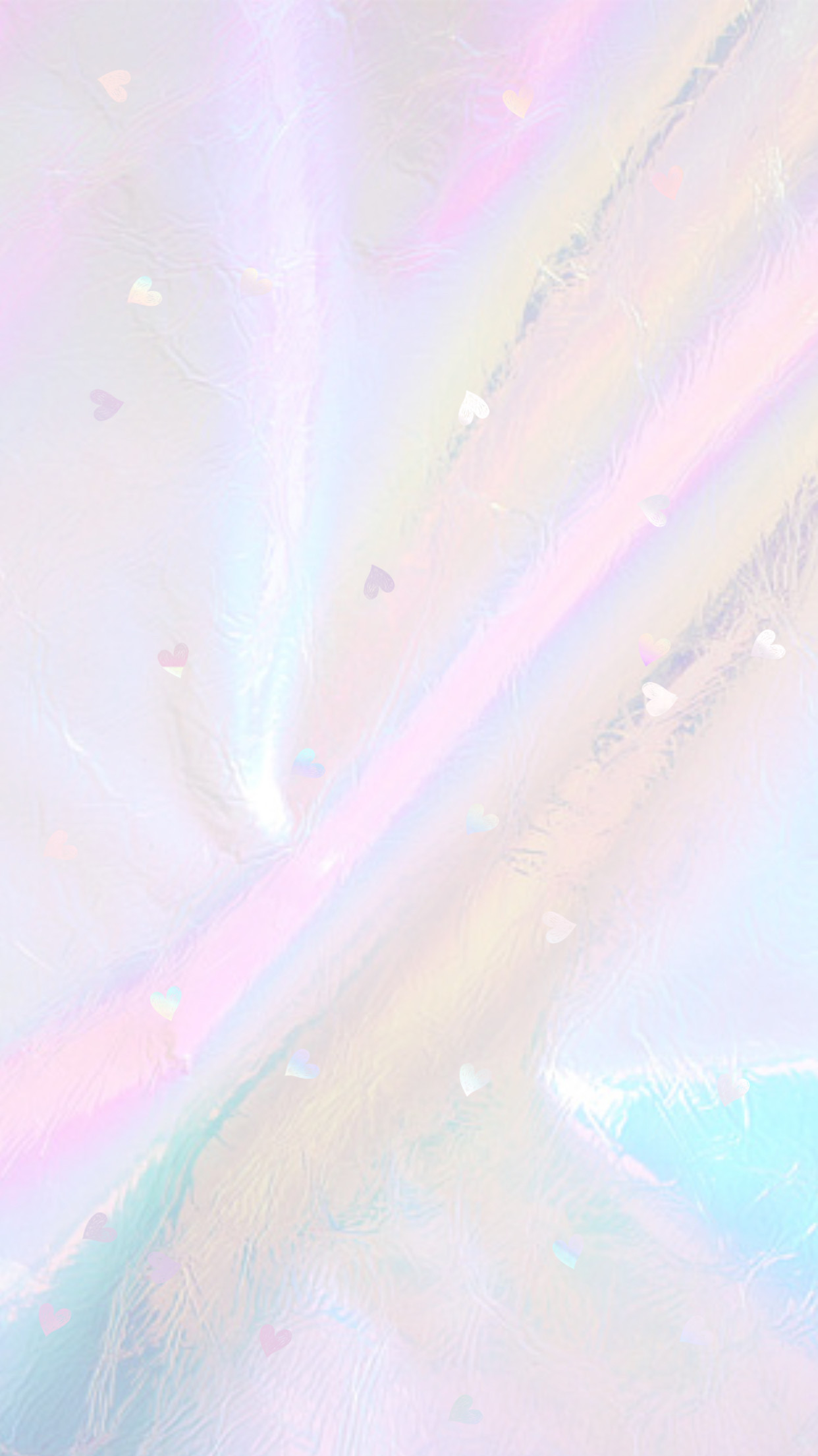 1242x2208 iridescent, wallpaper, background, hd, hologram, holographic
