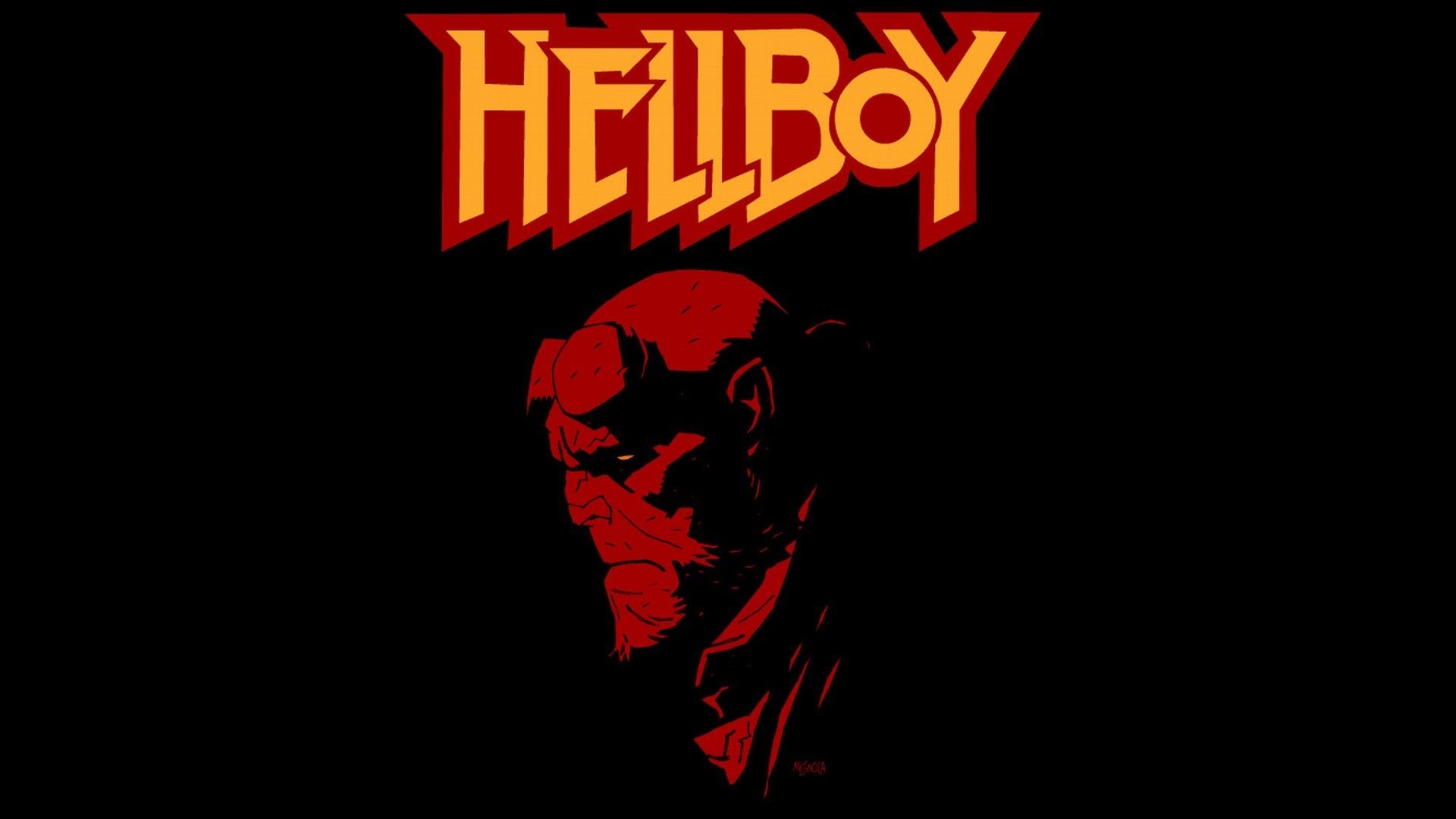1920x1080 Hellboy (Mike Mignola) - Comics fÃ¼r Kenner (Review/deutsch) + Gewinnspiel -  YouTube
