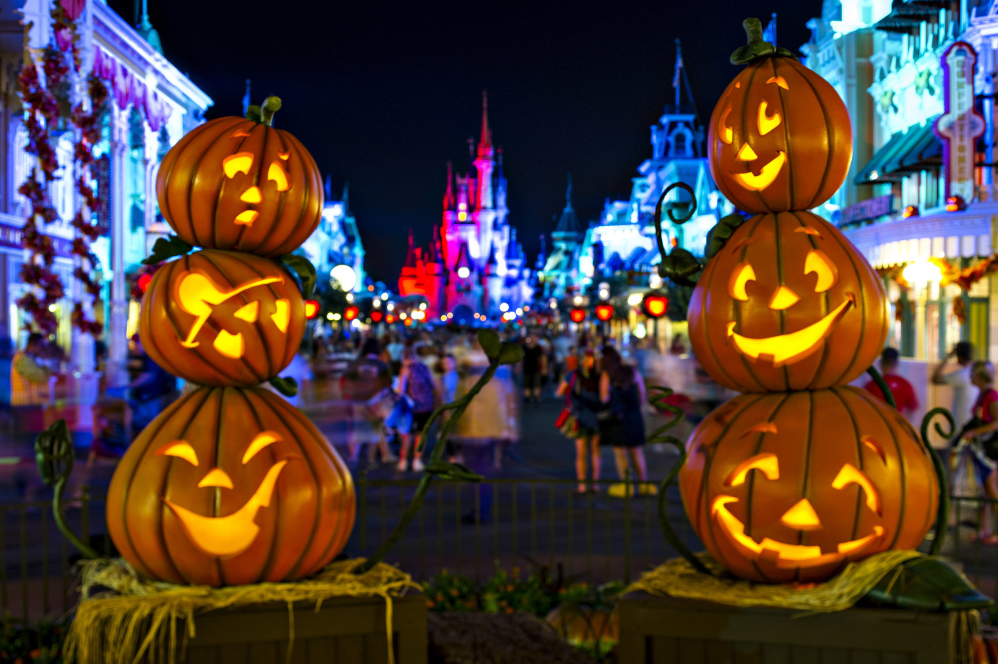 2048x1363 Halloween in August? Disney sets dates for 2017 Not-So-Scary and Christmas  events - Orlando Sentinel