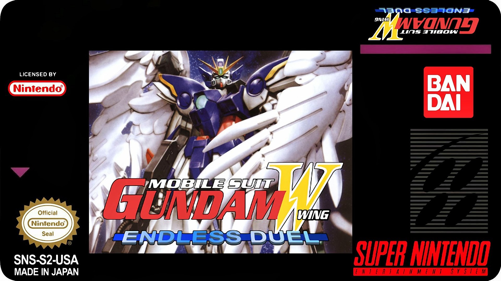 1920x1080 free screensaver wallpapers for gundam wing endless duel,  (333 kB)