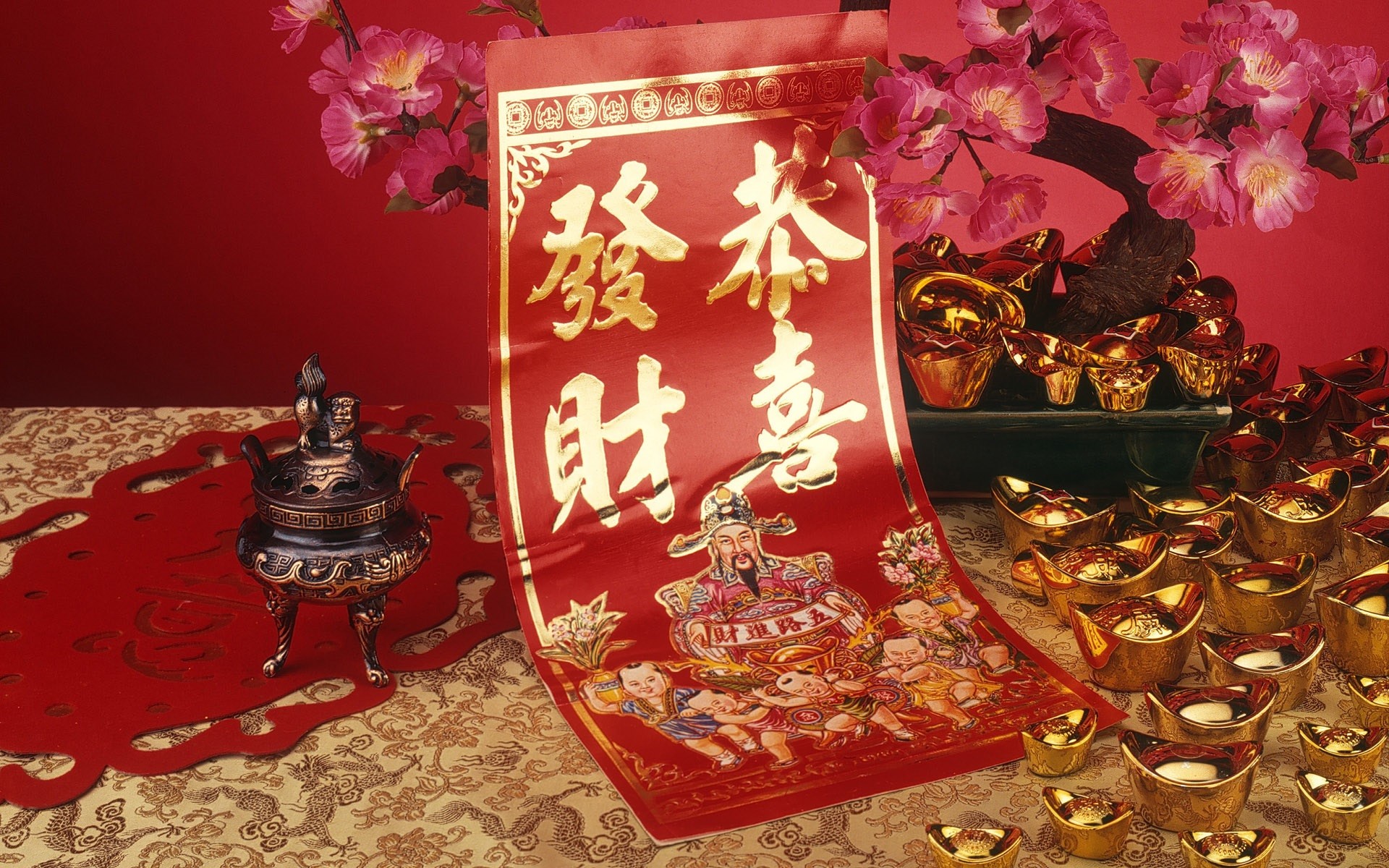 1920x1200 chinese new year wallpaper desktop wallpapers