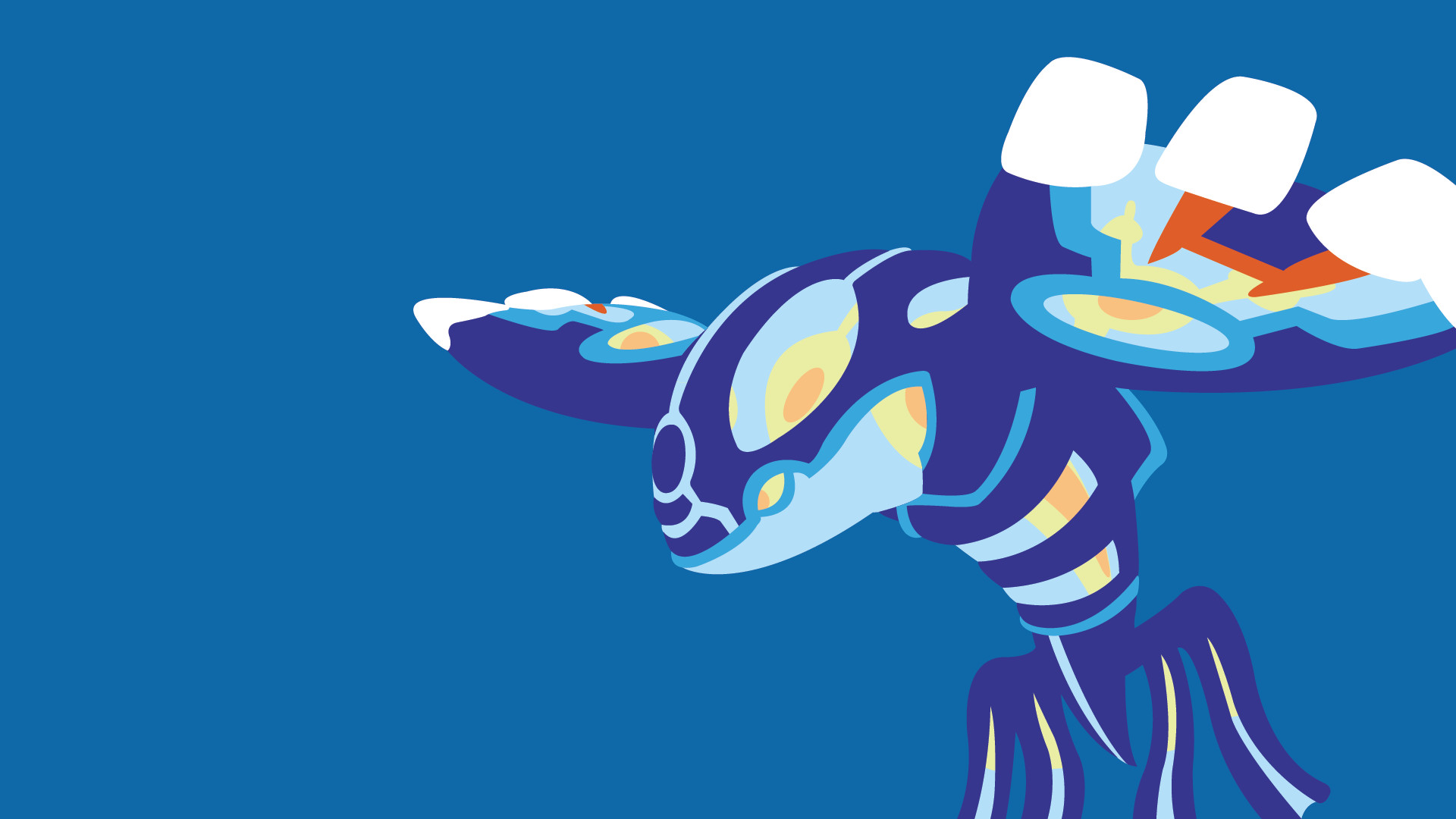 1920x1080 Kyogre Wallpapers HD, Kyogre Photo (p.6035688) - T4.Themes