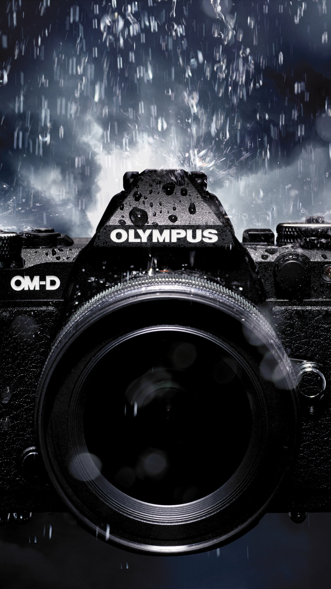 1080x1920  Wallpaper olympus, camera, olympus om-d