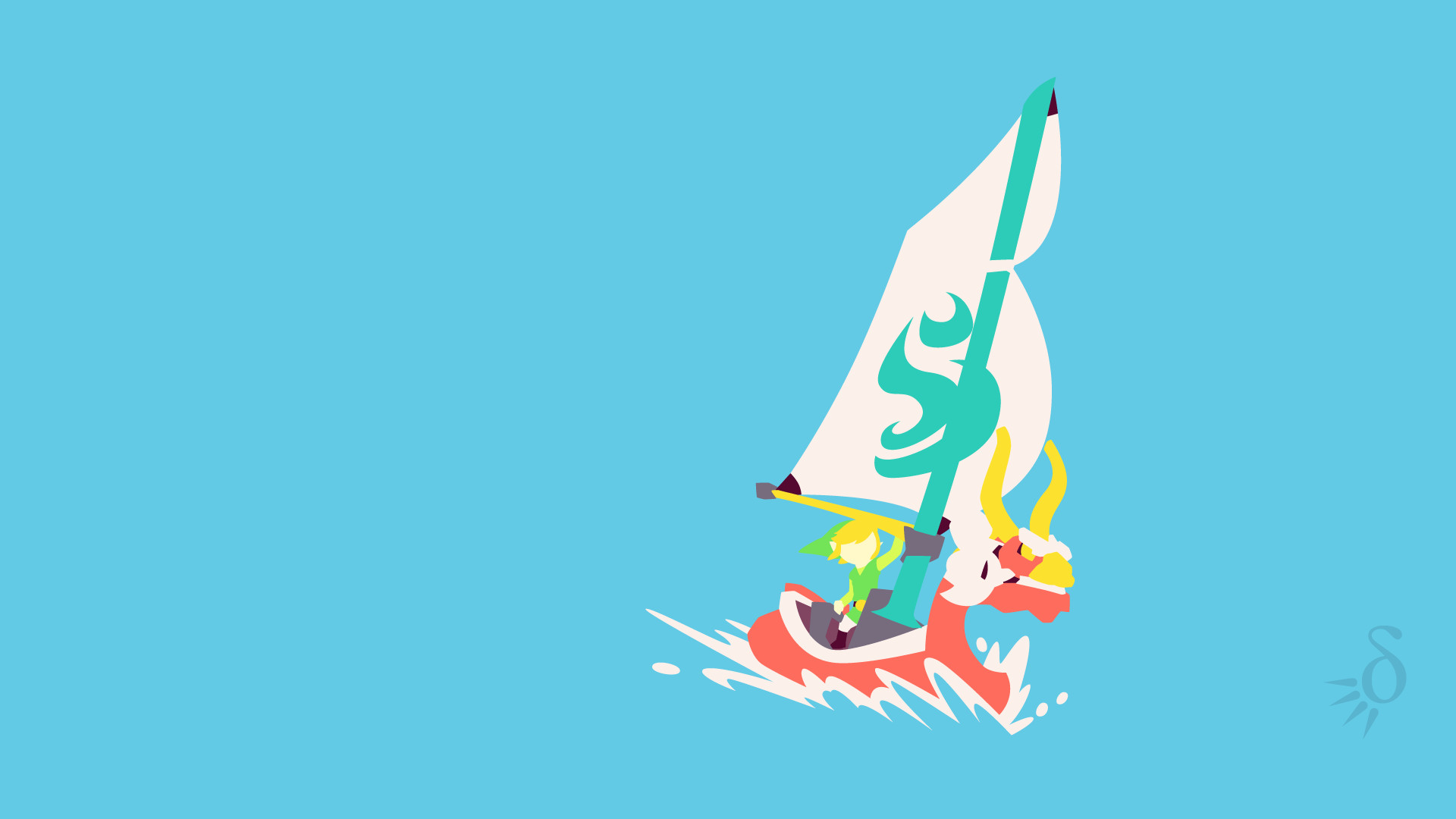 1920x1080 ... Nice Wind Waker Wallpaper of awesome full screen HD wallpapers to  download for free. You