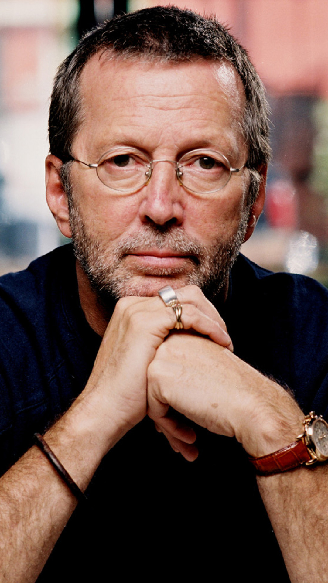 1080x1920  Wallpaper eric clapton, guitarist, rock musician, slowhand, the  most excellent order