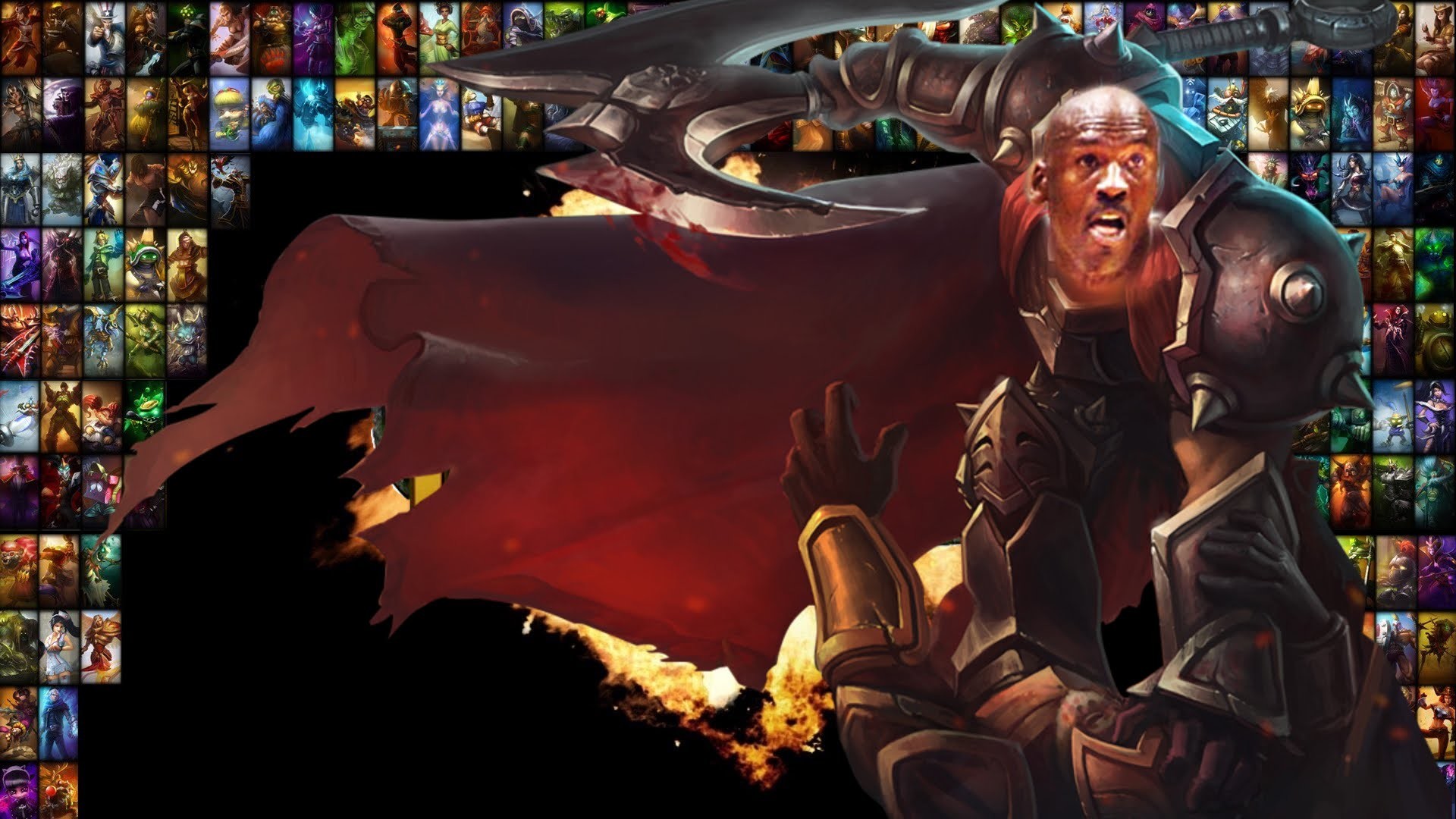 1920x1080 League Of Legends Dunkmaster Darius Wallpaper For Android Is Cool Wallpapers