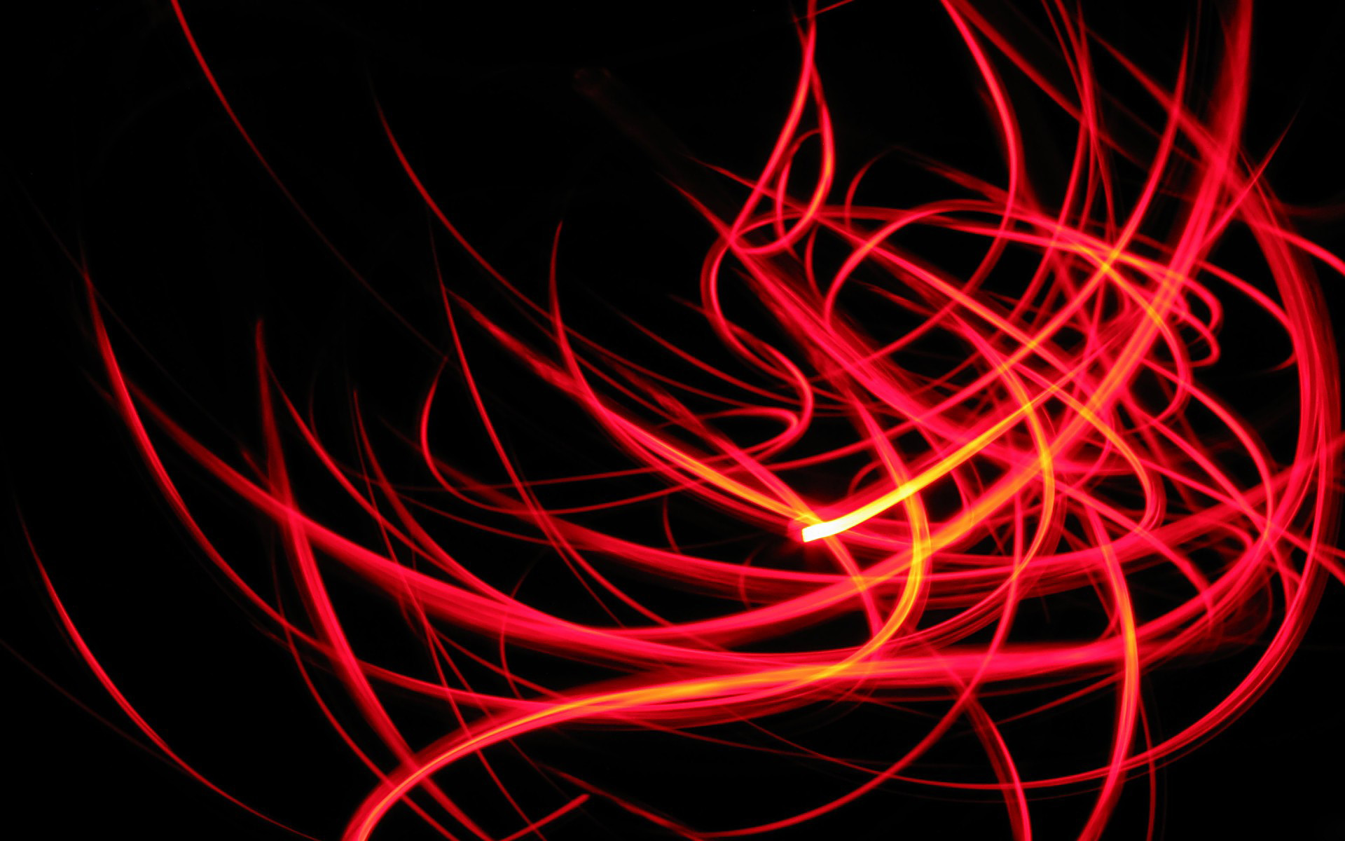 1920x1200 Cool Neon Backgrounds Red Black Â· Red Neon Line White Background