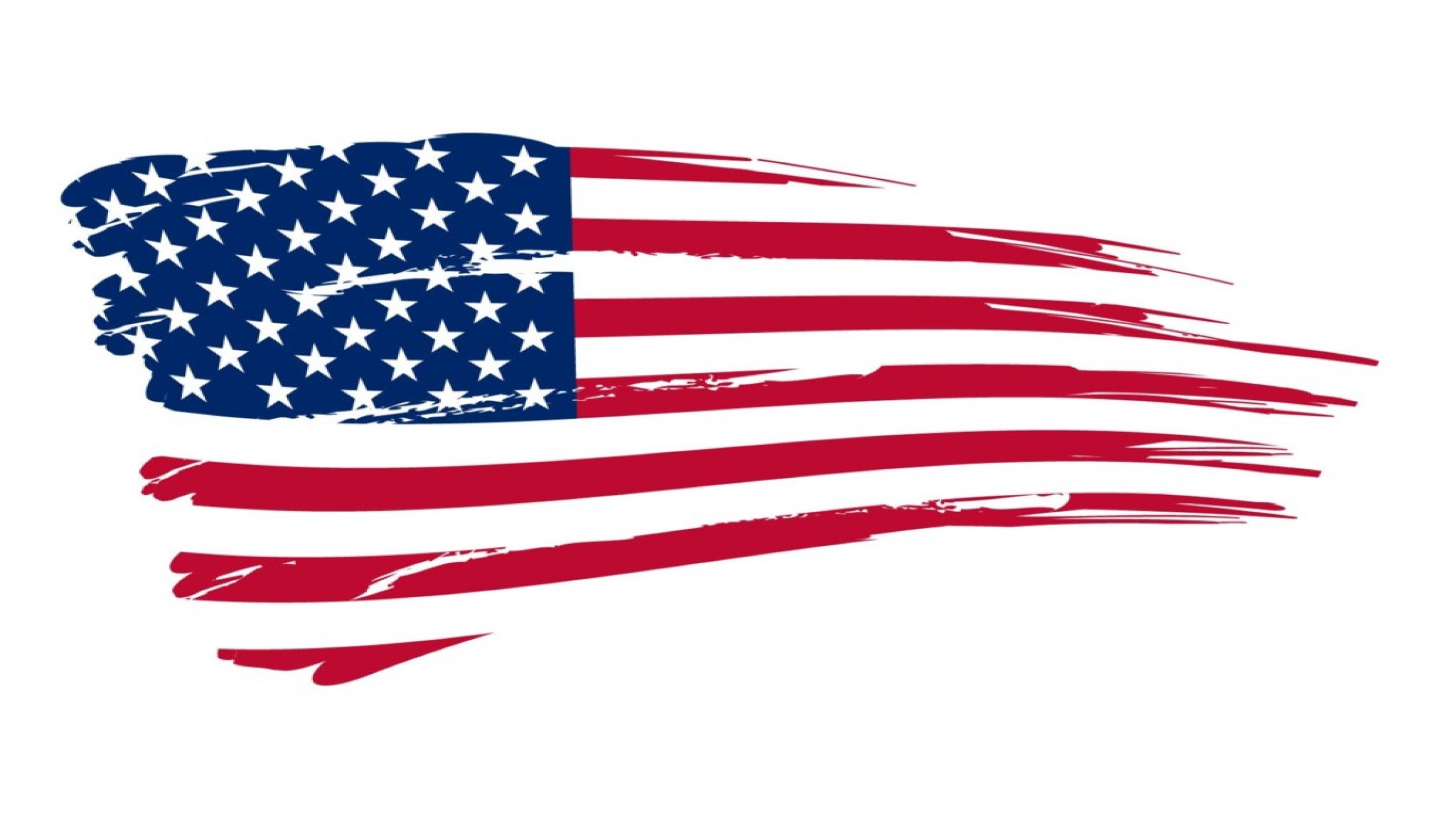 2560x1440 pin American Flag clipart old #1