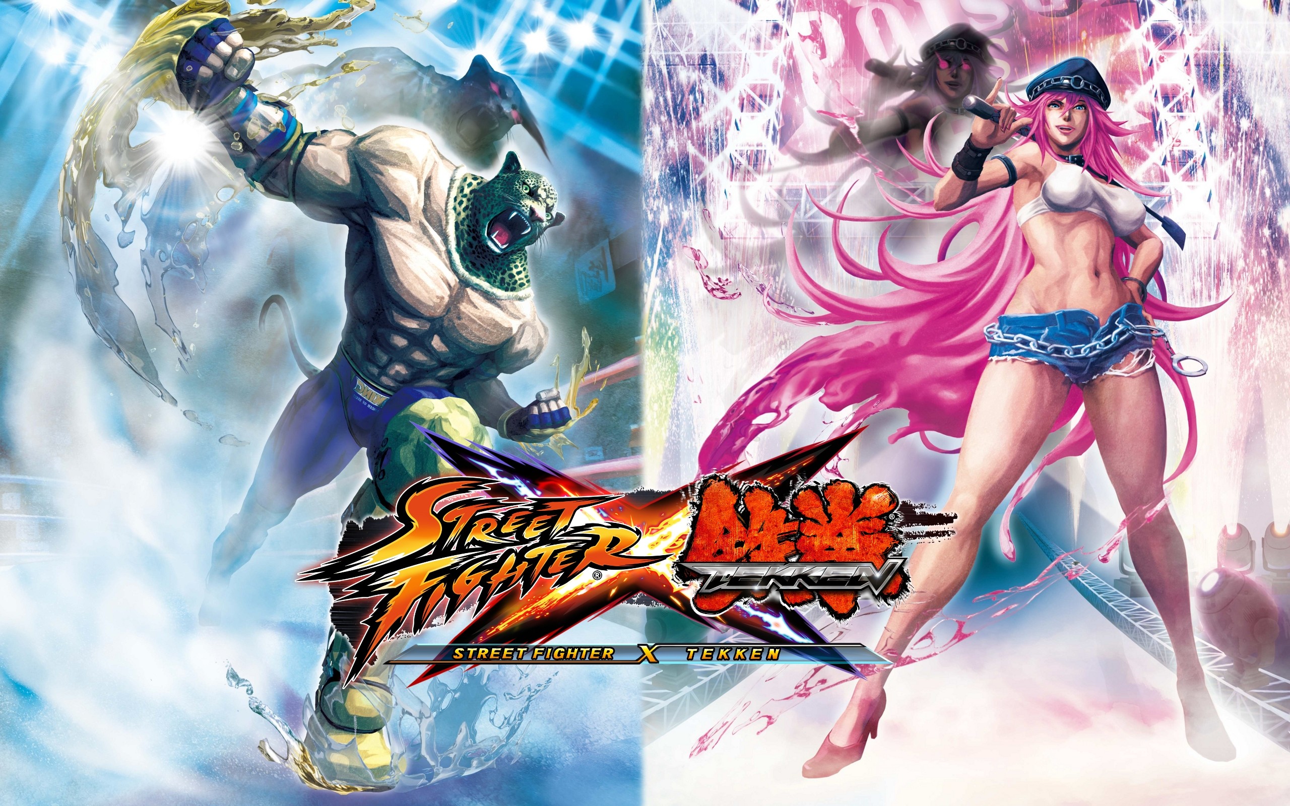 2560x1600 Street Fighter X Tekken HD Wallpaper | Background Image |  |  ID:320095 - Wallpaper Abyss