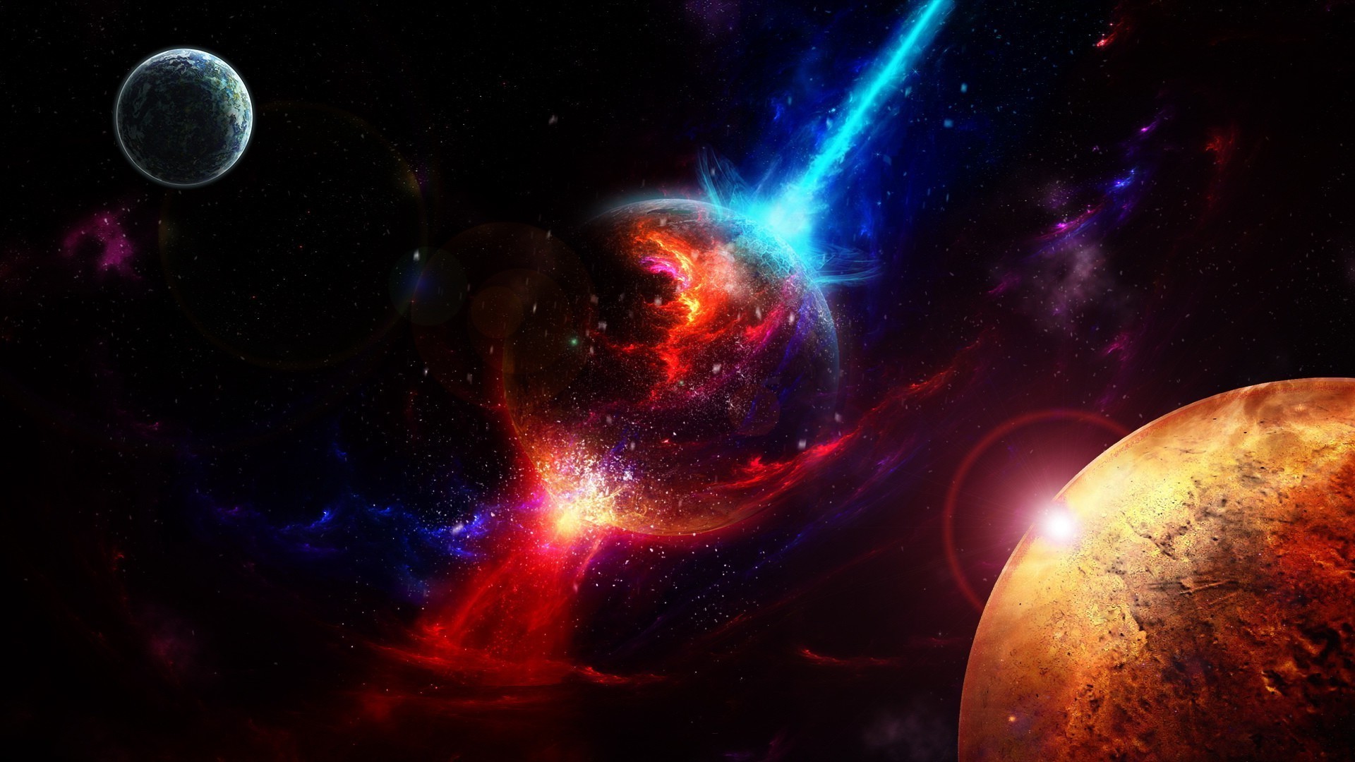 1920x1080 Explore and share HD Explosion Wallpaper on WallpaperSafari