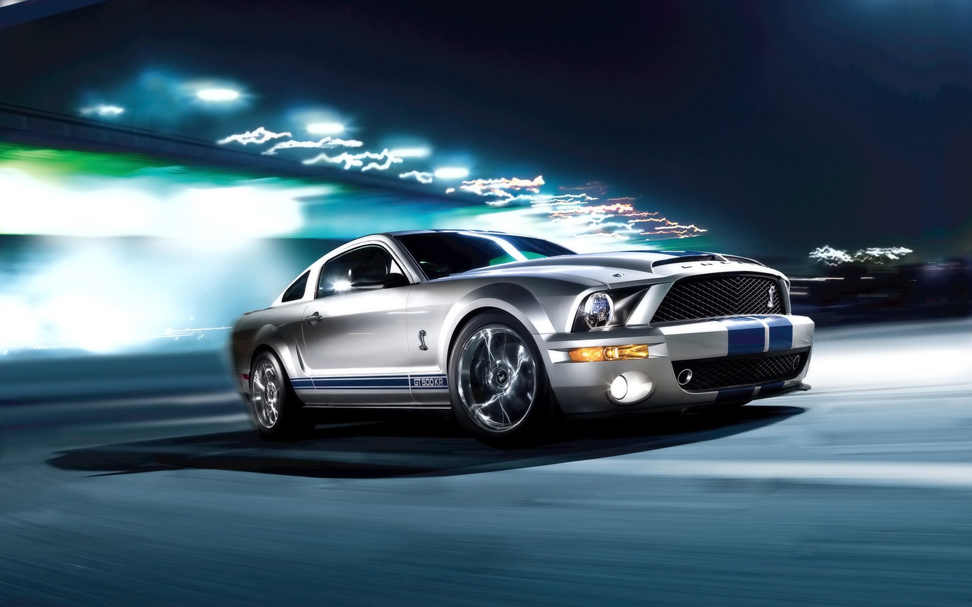 1920x1200 75 Ford Mustang Shelby GT500 HD Wallpapers | Backgrounds - Wallpaper Abyss
