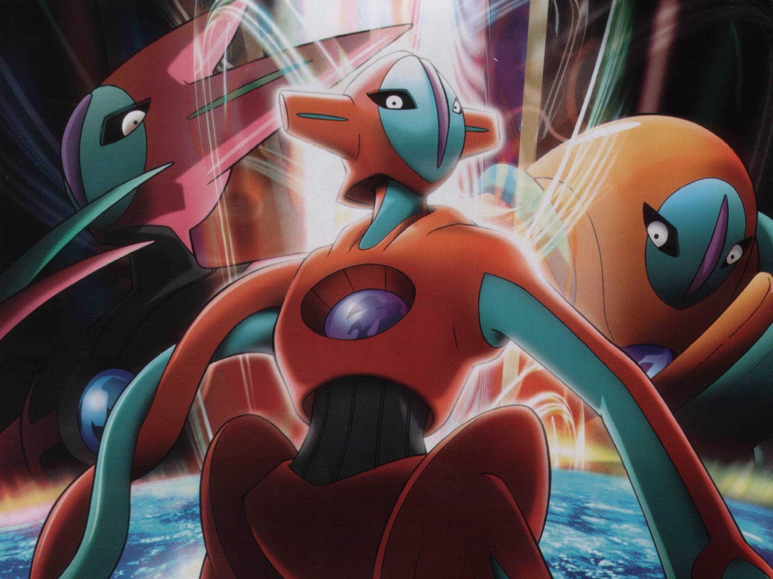 2560x1920 Image result for deoxys wallpaper