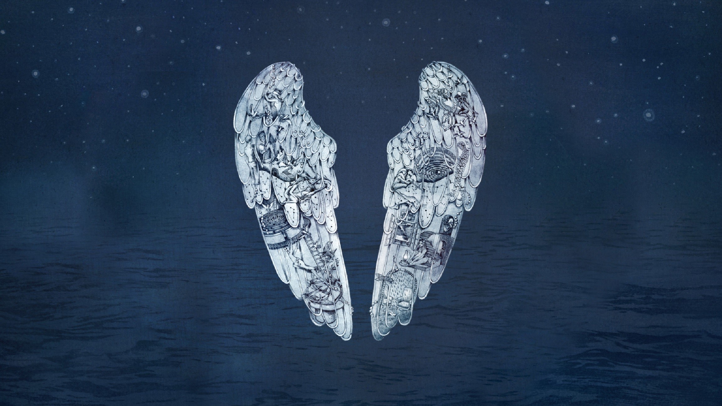 2304x1296 x Made a few wallpapers for Ghost Stories as a Photoshop | HD Wallpapers |  Pinterest | Coldplay, Wallpaper and Hd wallpaper
