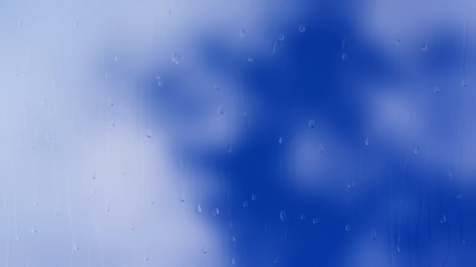 1920x1080 Raindrops on Glass Window Pane, Rainy Days and Bad Weather Background Stock  Video Footage - VideoBlocks