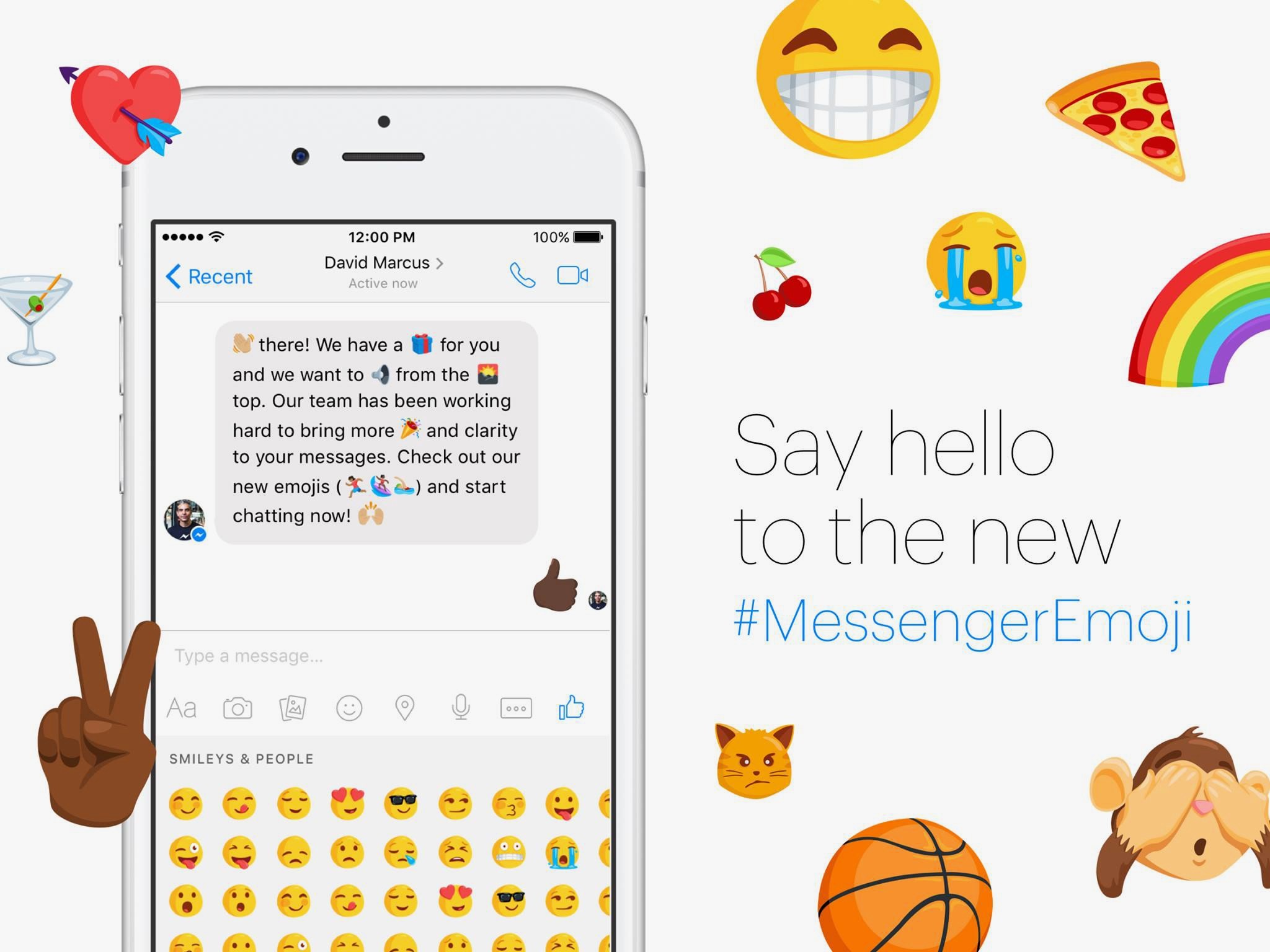 2048x1536 Facebook Messenger Finally Bridges the Great Emoji Divide