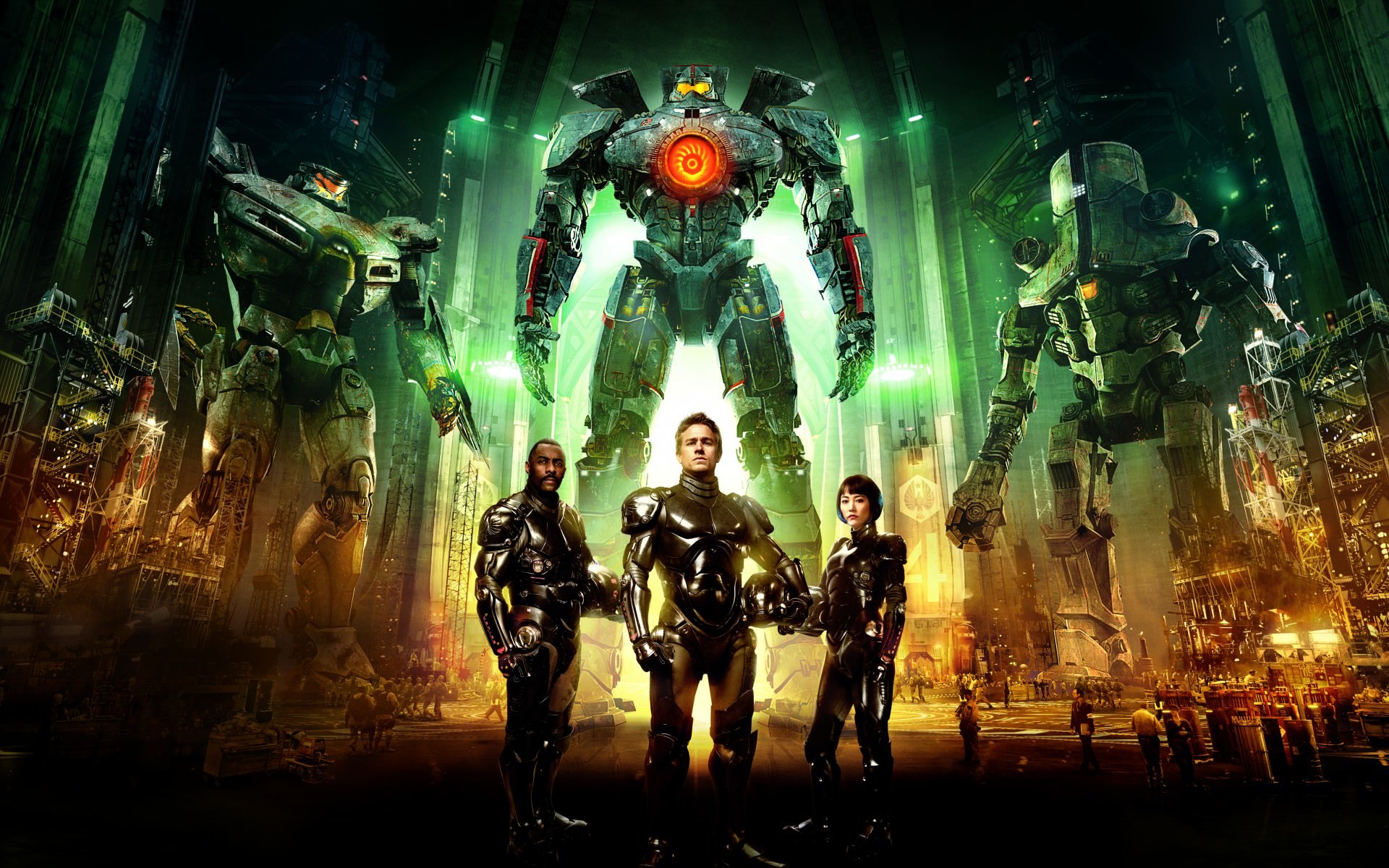 1920x1200 Pacific Rim Wallpapers