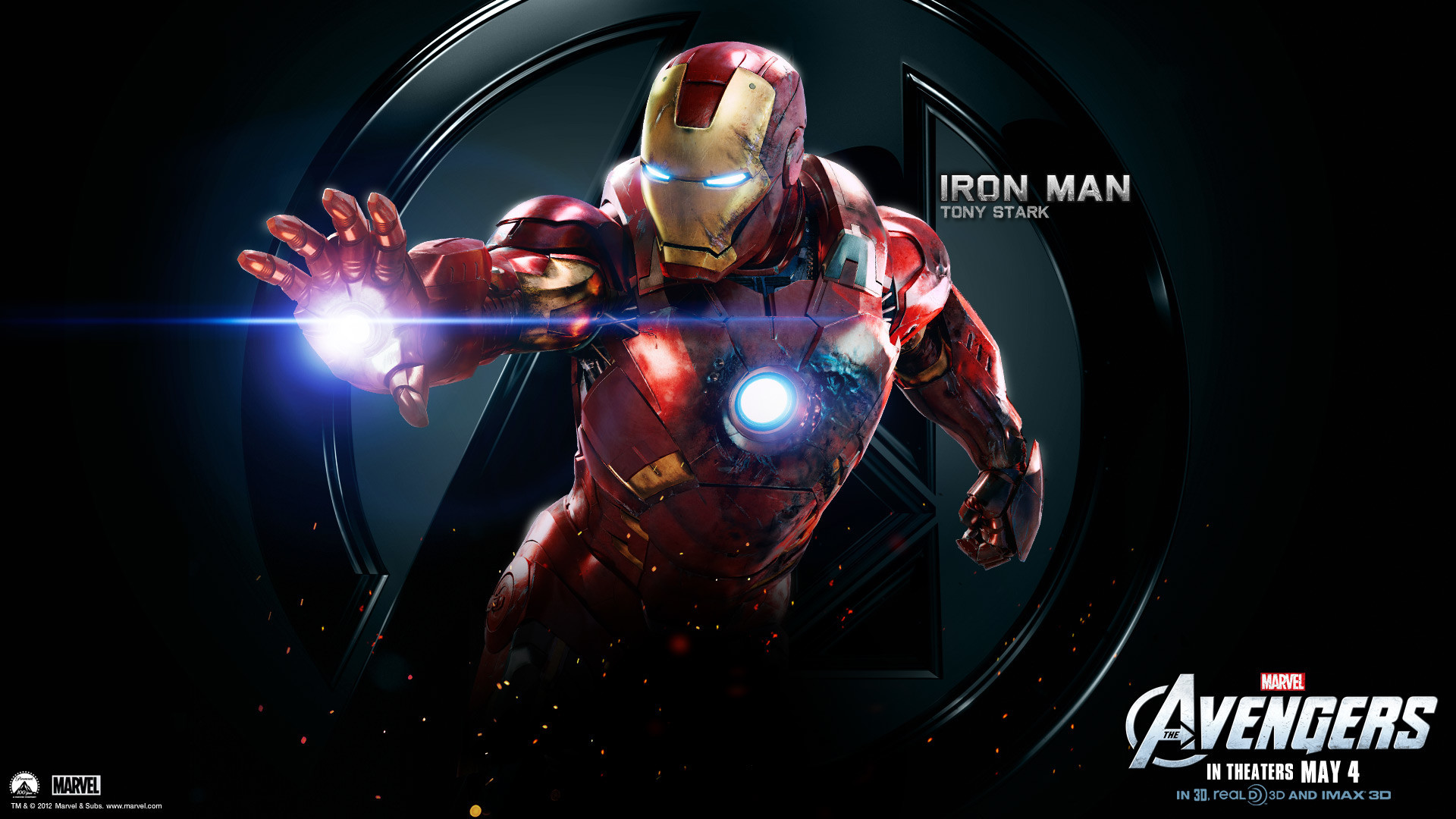 1920x1080  Marvel-The-Avengers-Movie-2012-HD-Wallpaper-Iron