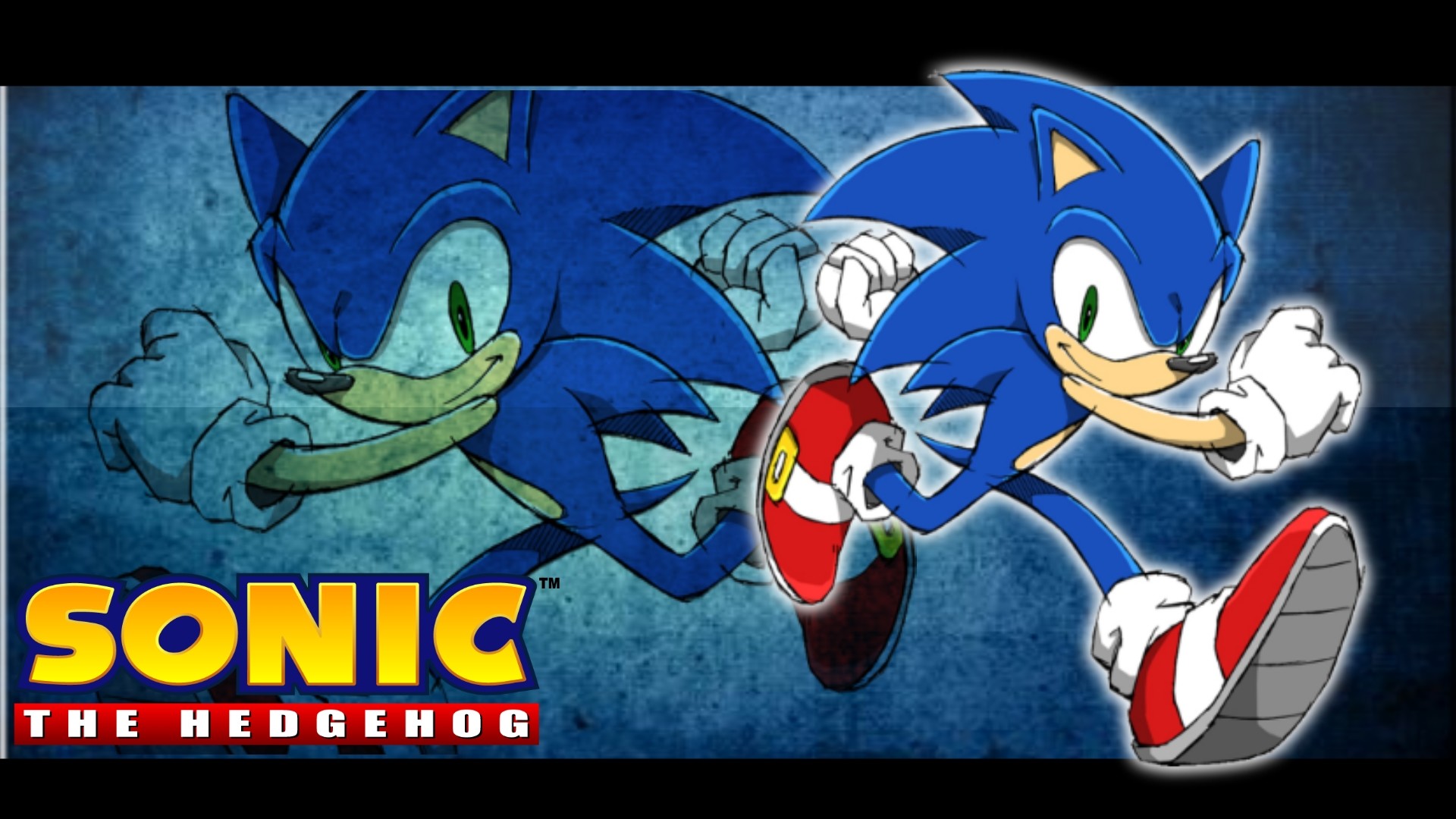 Anime Sonic X Wallpaper by Mijumaru00