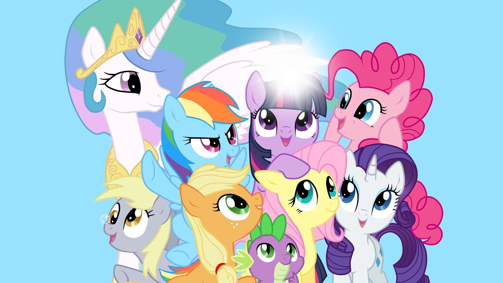 1920x1080 my little pony live wallpaper for computer