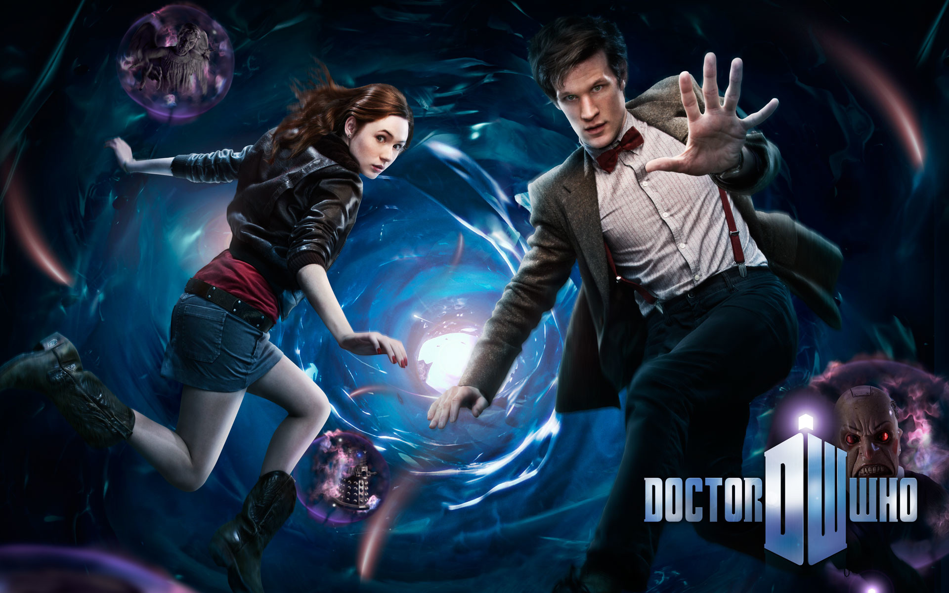 1920x1200 Doctor Who Exclusive HD Wallpapers #1697