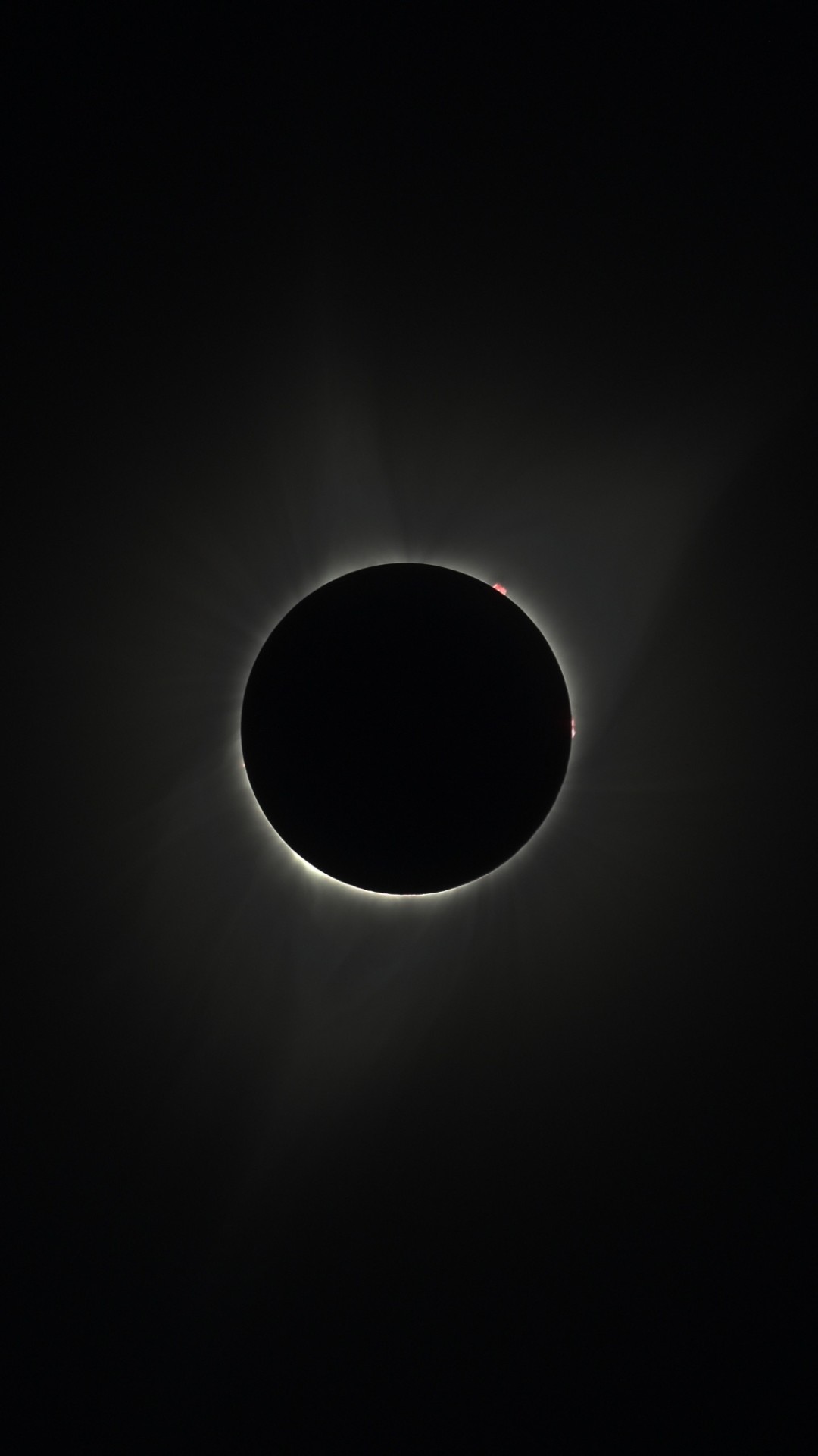 1080x1920 Earth Solar Eclipse Sky Black. Wallpaper 694666