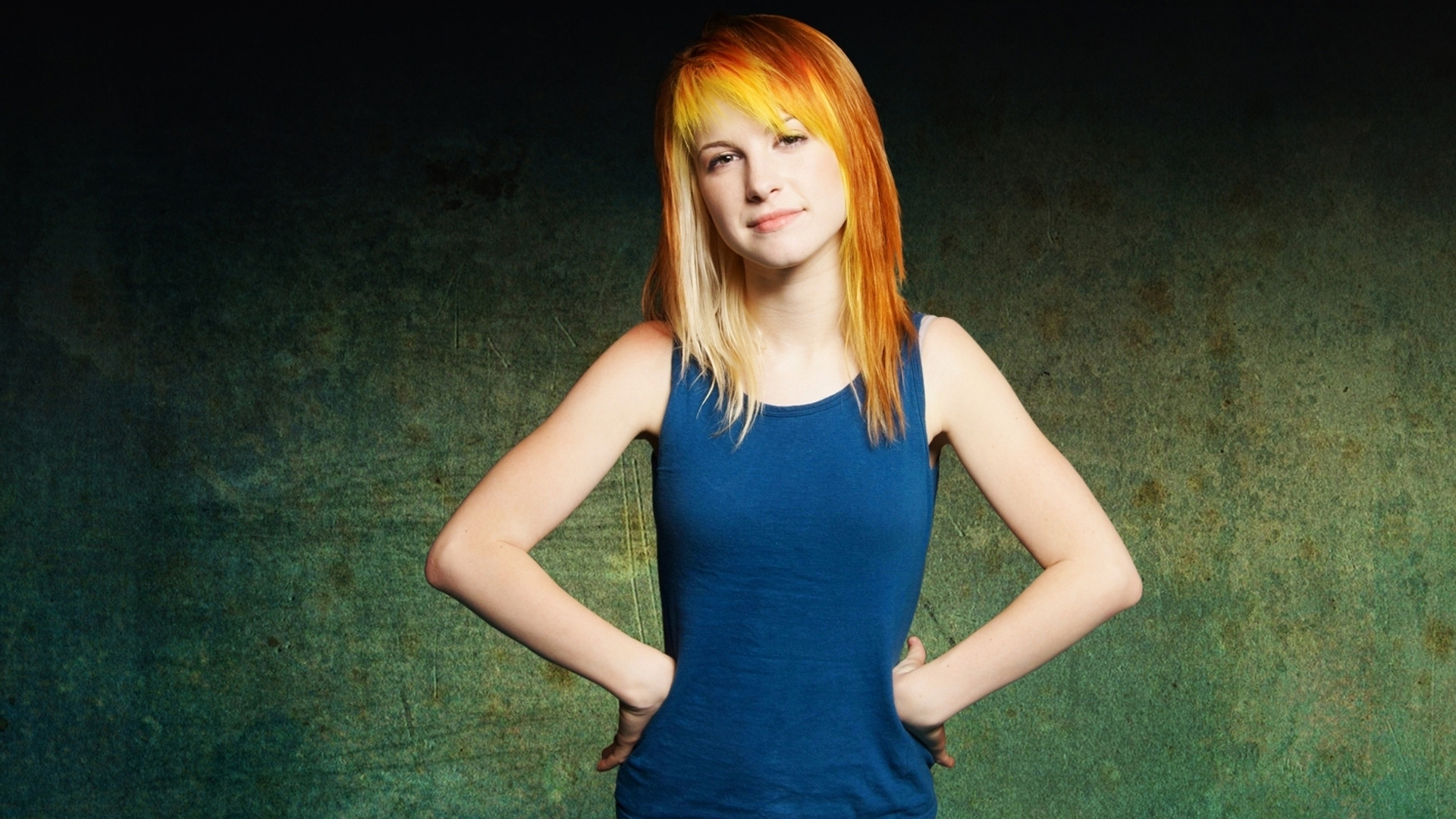 Hayley Williams Wallpaper HD.