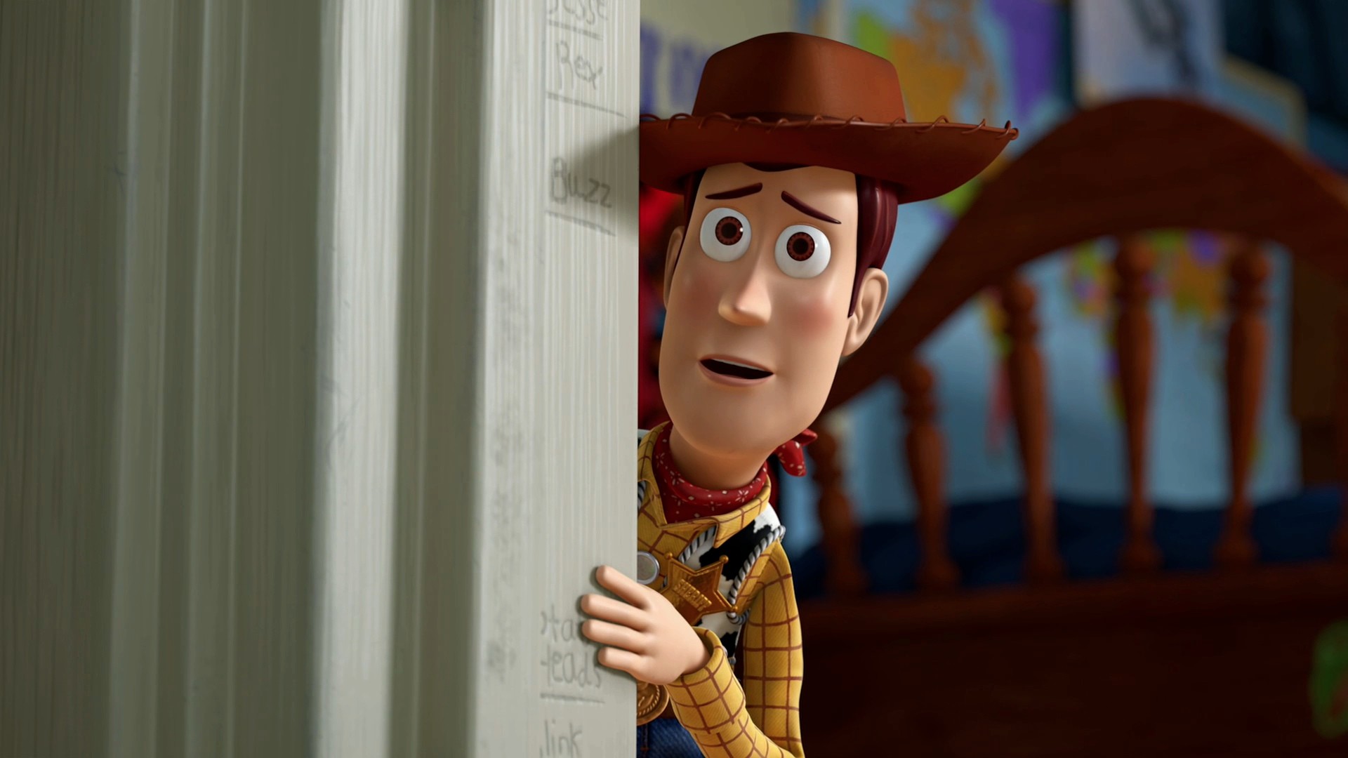 1920x1080 Toy Story Woody Wallpaper HD 49254