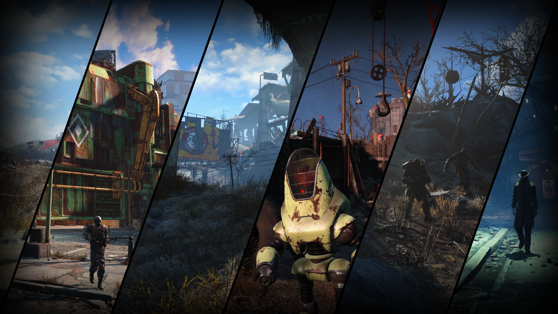1920x1080 Peasantry FreeI made a Fallout 4 wallpaper! Hope you guys like it.