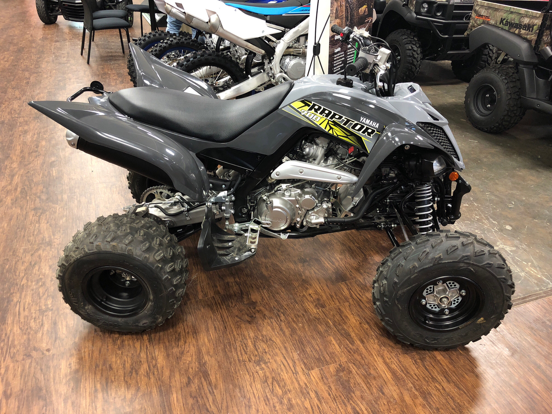 1920x1440 2019 Yamaha Raptor 700 in Tyler, Texas
