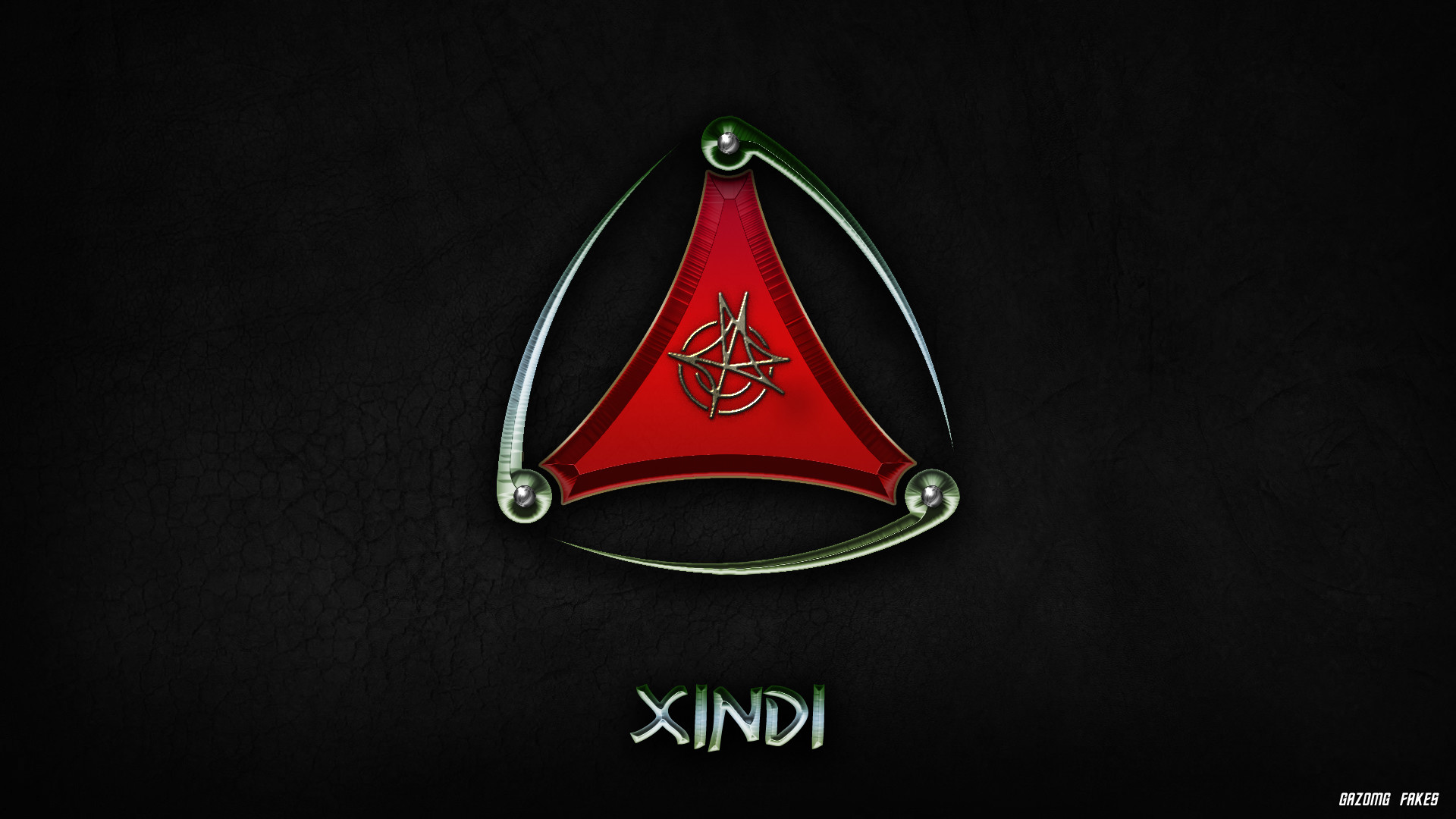 1920x1080 ... Star Trek Xindi Council Logo (updated) by gazomg