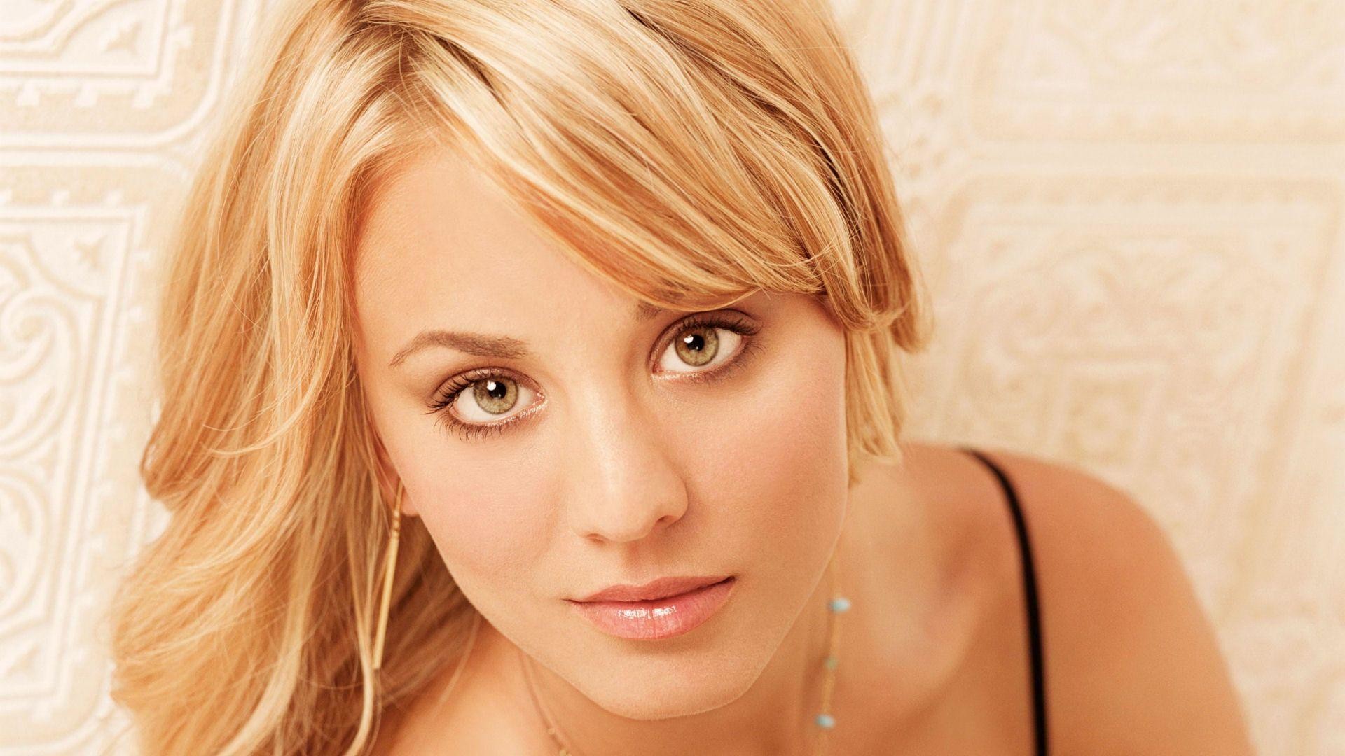 1920x1080 Download Kaley Cuoco Wallpaper 18692  px High Resolution .
