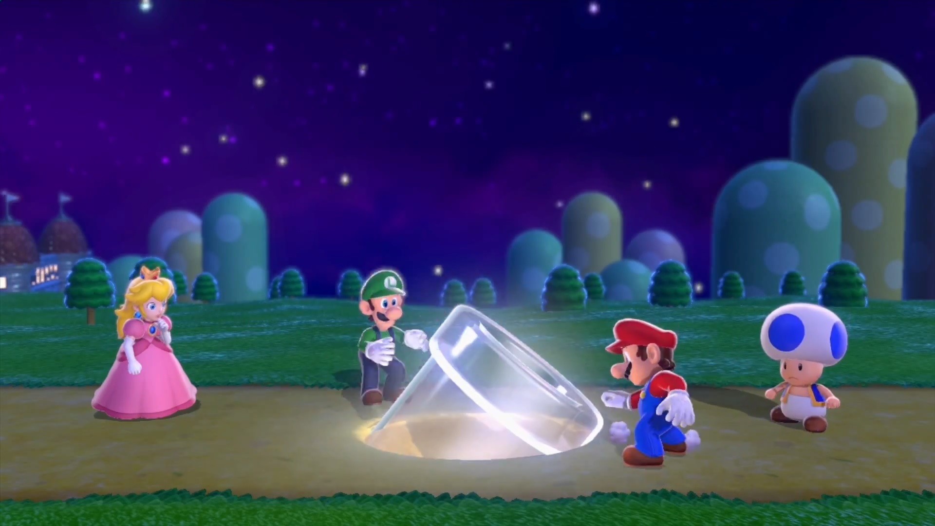 1920x1080 ... wallpaper abyss; the new super mario 3d world trailer shows off  colorful 3d gameplay ...