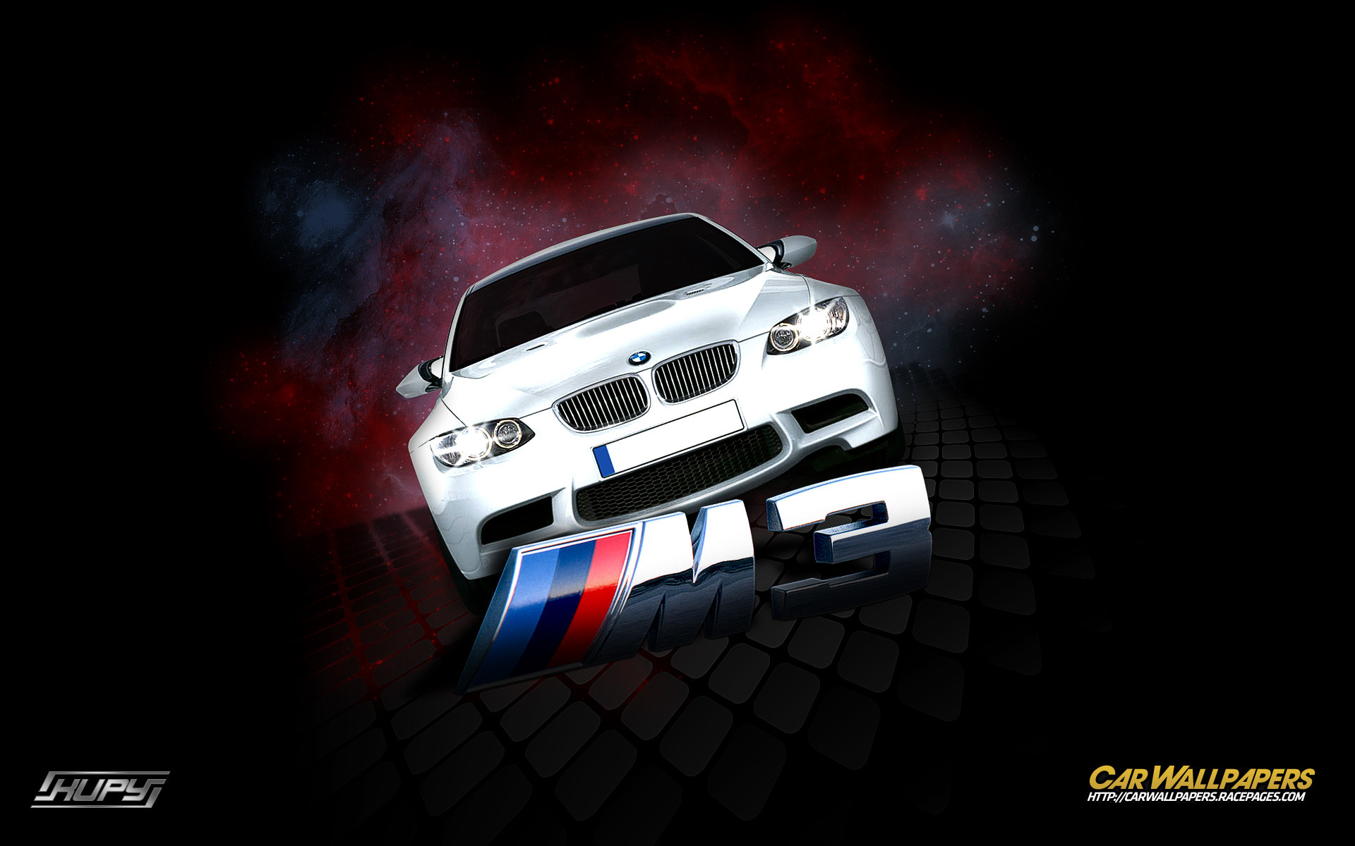 1920x1200 BMW M3 V8 Logo 3D HD Cell Phone | BMW Logo VECTOR | BMW Wallpapers #4