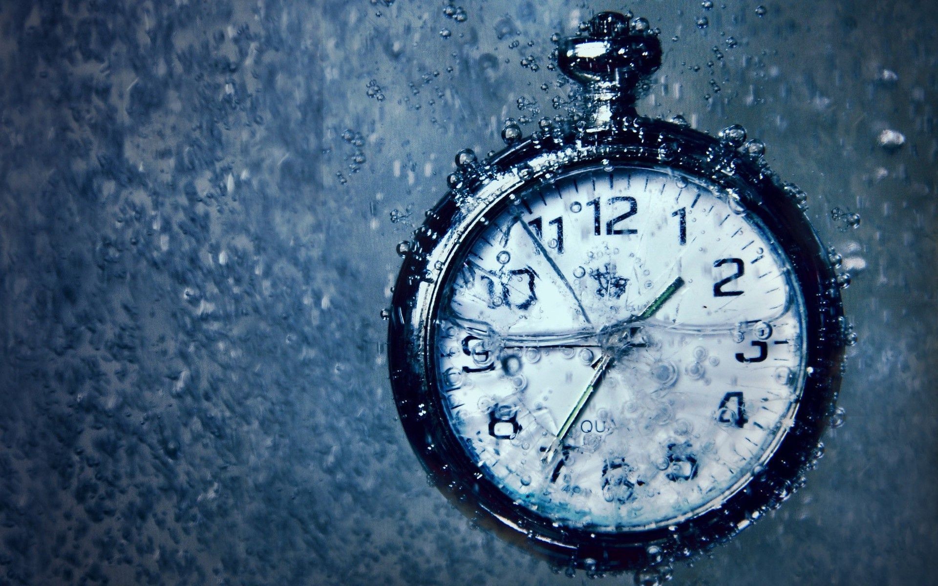 1920x1200 time | Frozen Time Clock wallpaper