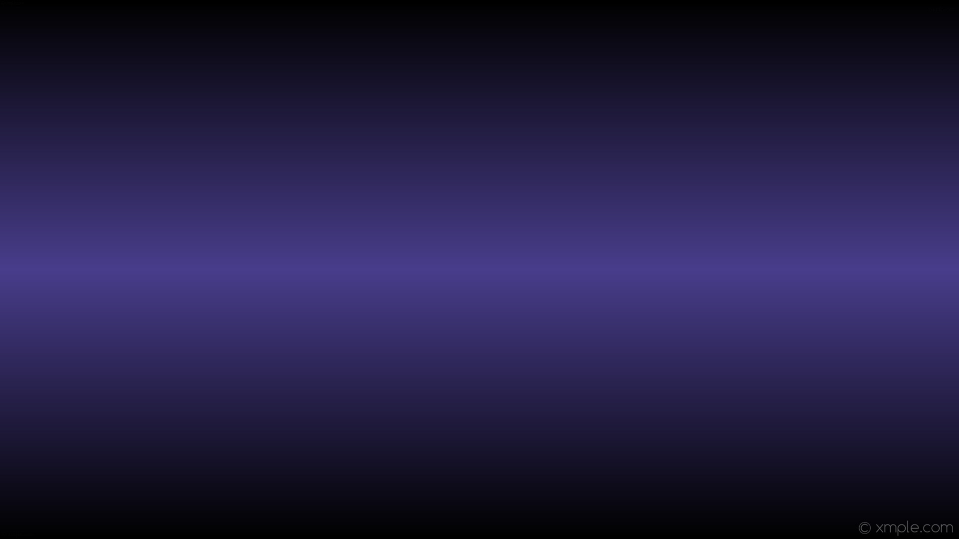 1920x1080 wallpaper linear purple black gradient highlight dark slate blue #000000  #483d8b 270Â° 50