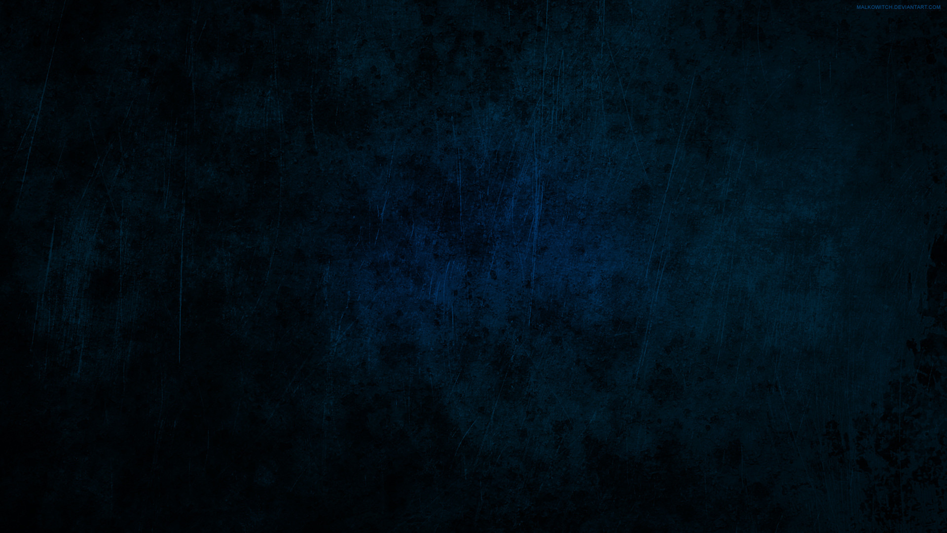 1920x1080 Dark Blue Wallpaper by malkowitch Dark Blue Wallpaper by malkowitch