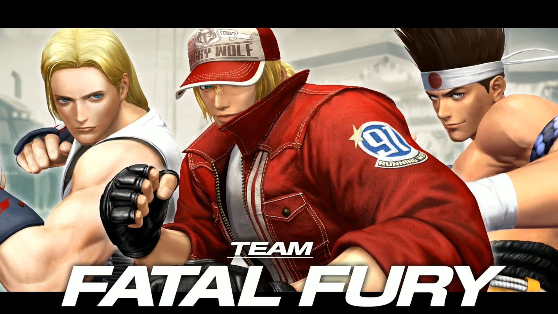 1920x1080 Fatal Fury Team | Complete Story Mode Walkthrough - The King of Fighters  XIV [English, Full HD] - YouTube