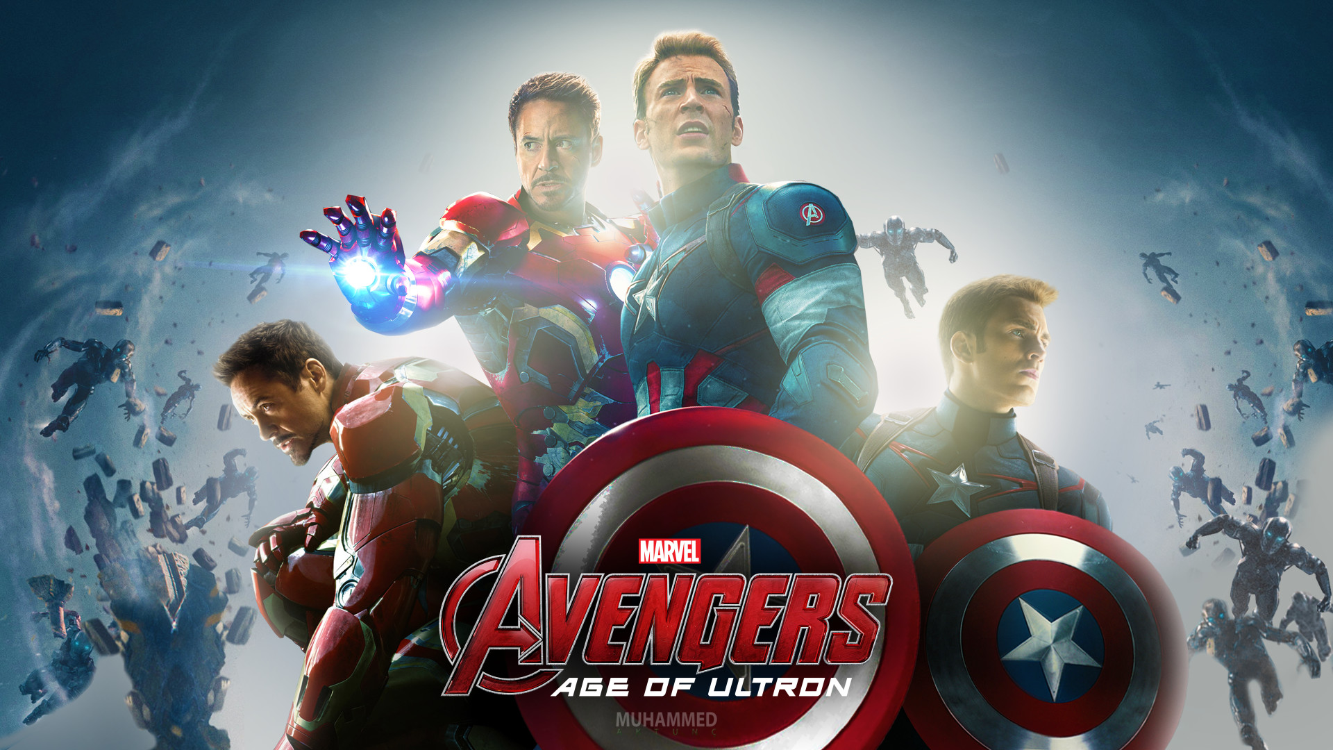 1920x1080 Marvel's Avengers Age Of Ultron Wallpaper #56893 - Resolution  px