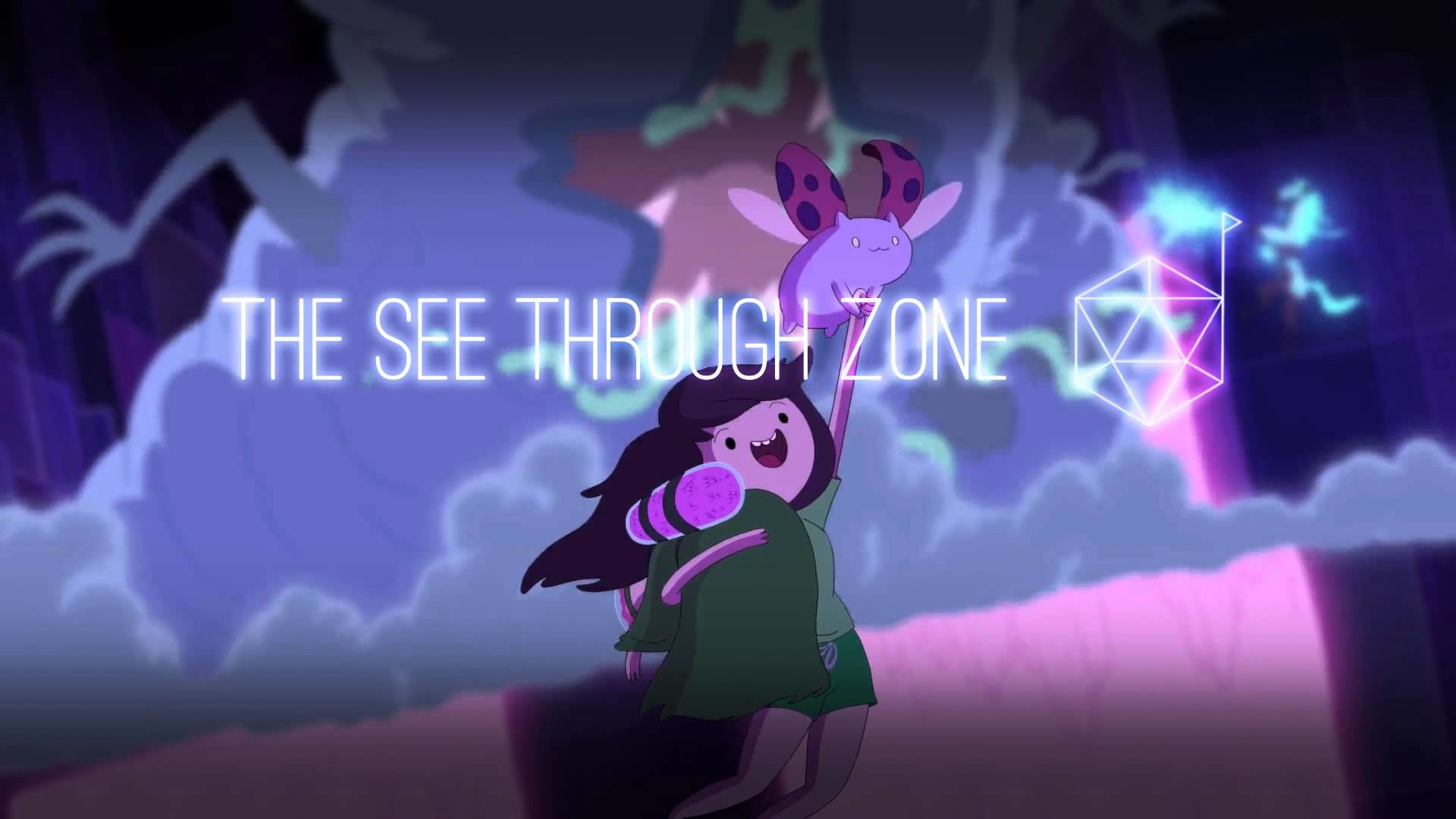 1920x1080 The See Through Zone | Tribute to Horse | Bravest Warriors Contest