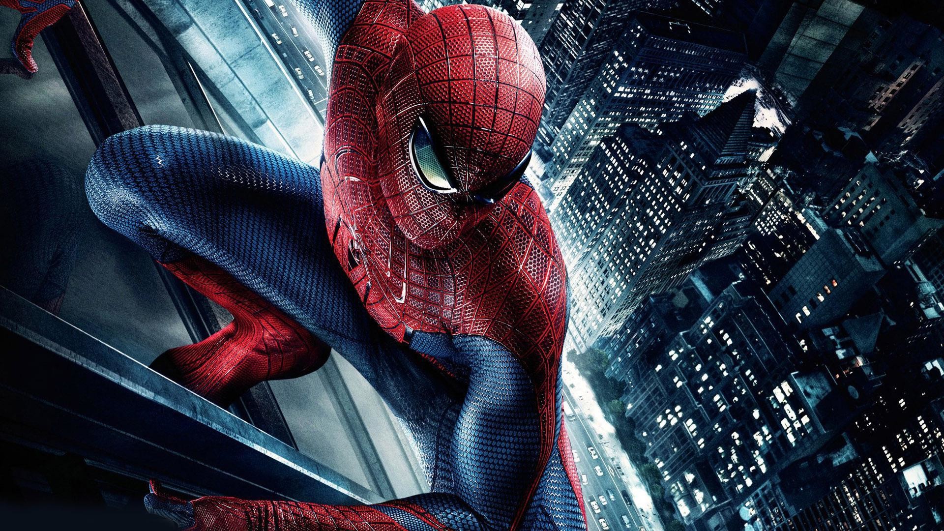 1920x1080 ... The Amazing Spiderman Wallpapers Group